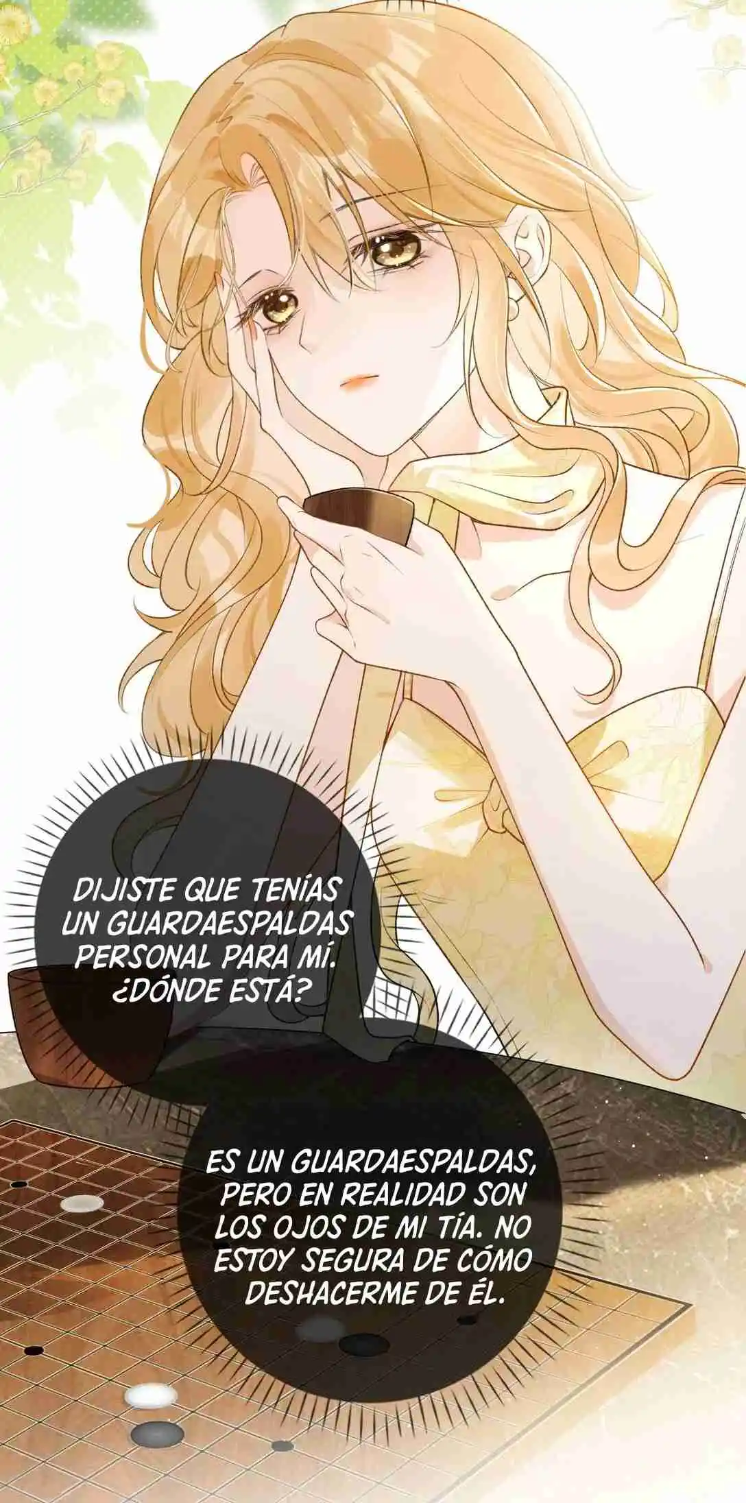 Miss Wolf Y Su Hermana Zorro - Capítulo 26 - Página 26 - LectorTMOo