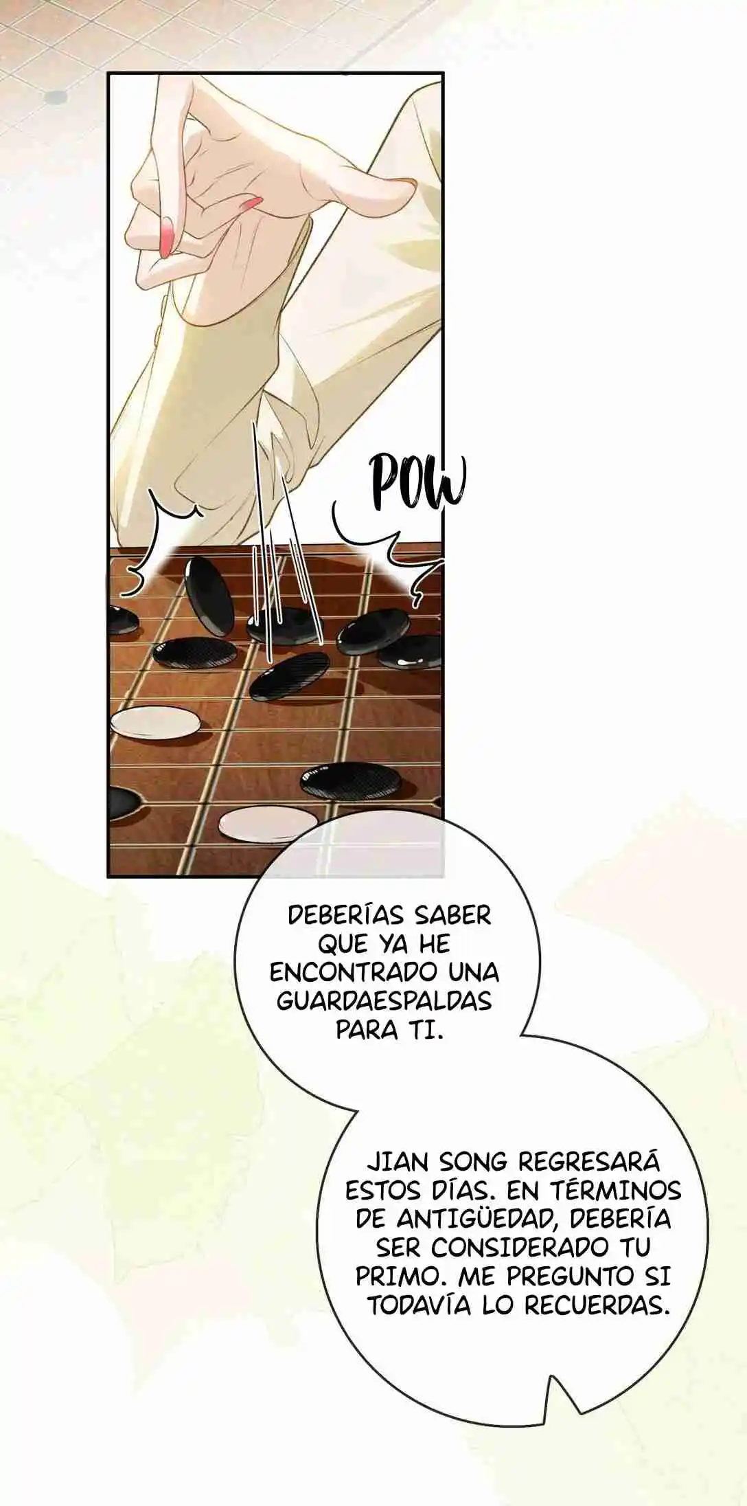 Miss Wolf Y Su Hermana Zorro - Capítulo 26 - Página 27 - LectorTMOo