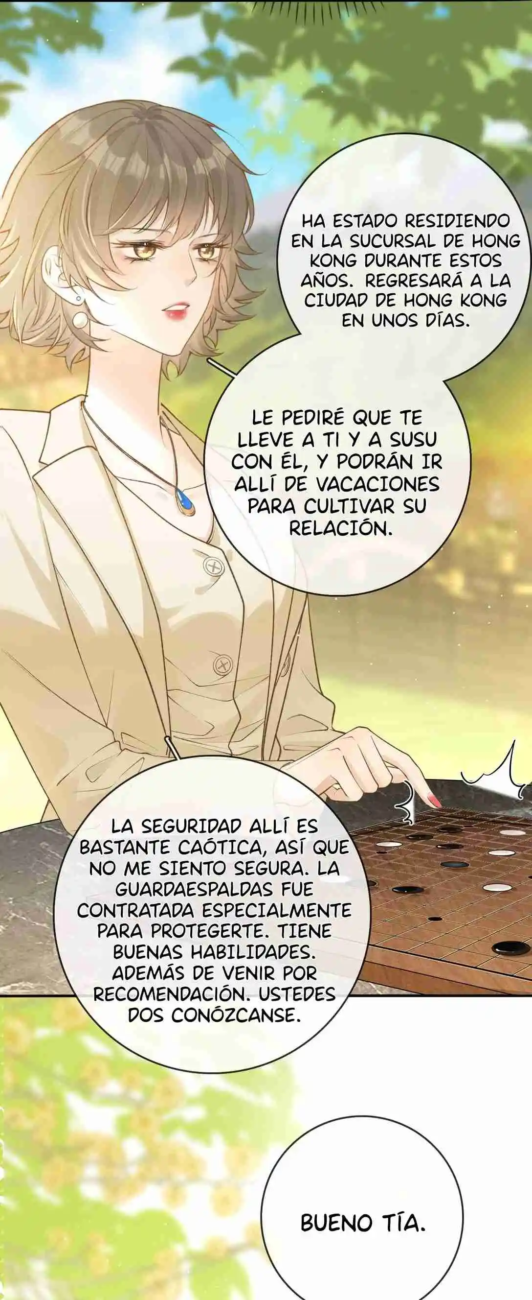 Miss Wolf Y Su Hermana Zorro - Capítulo 26 - Página 29 - LectorTMOo