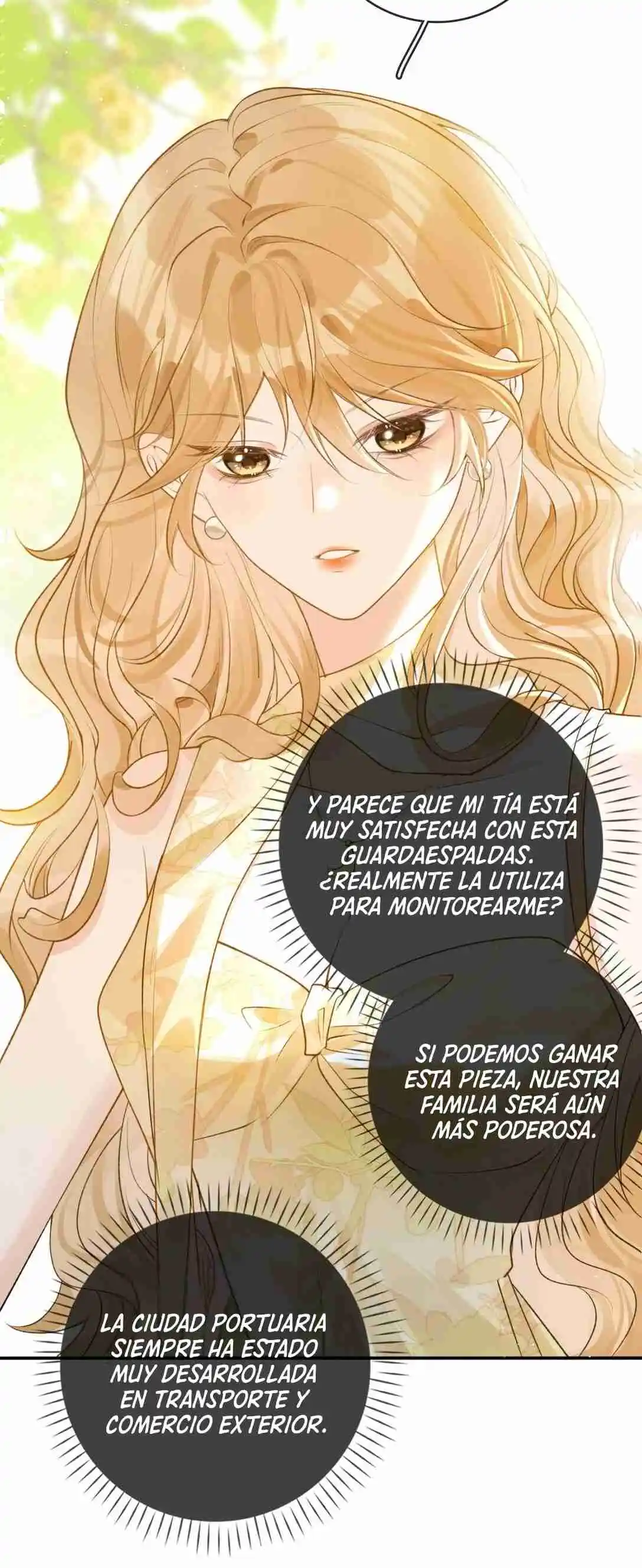 Miss Wolf Y Su Hermana Zorro - Capítulo 26 - Página 30 - LectorTMOo