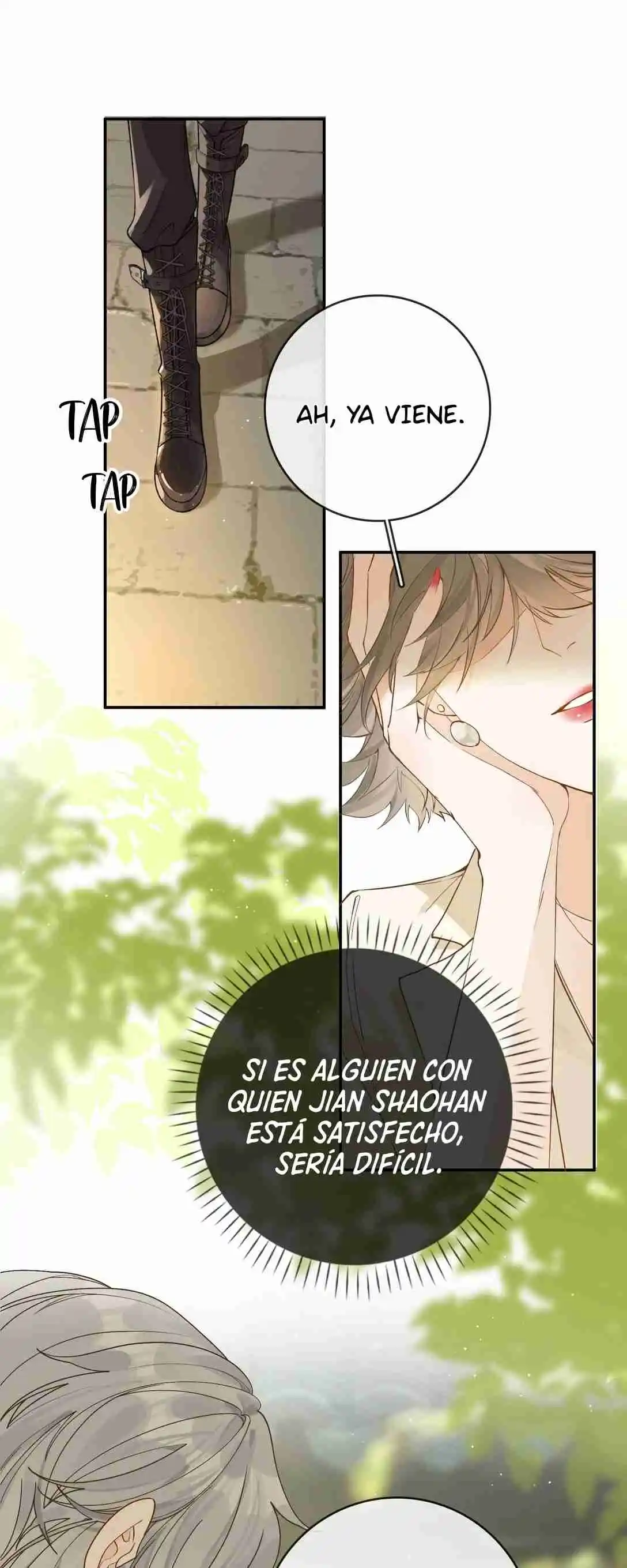 Miss Wolf Y Su Hermana Zorro - Capítulo 26 - Página 31 - LectorTMOo