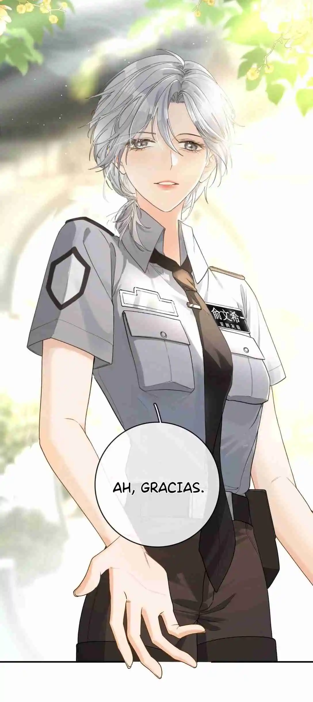 Miss Wolf Y Su Hermana Zorro - Capítulo 26 - Página 36 - LectorTMOo
