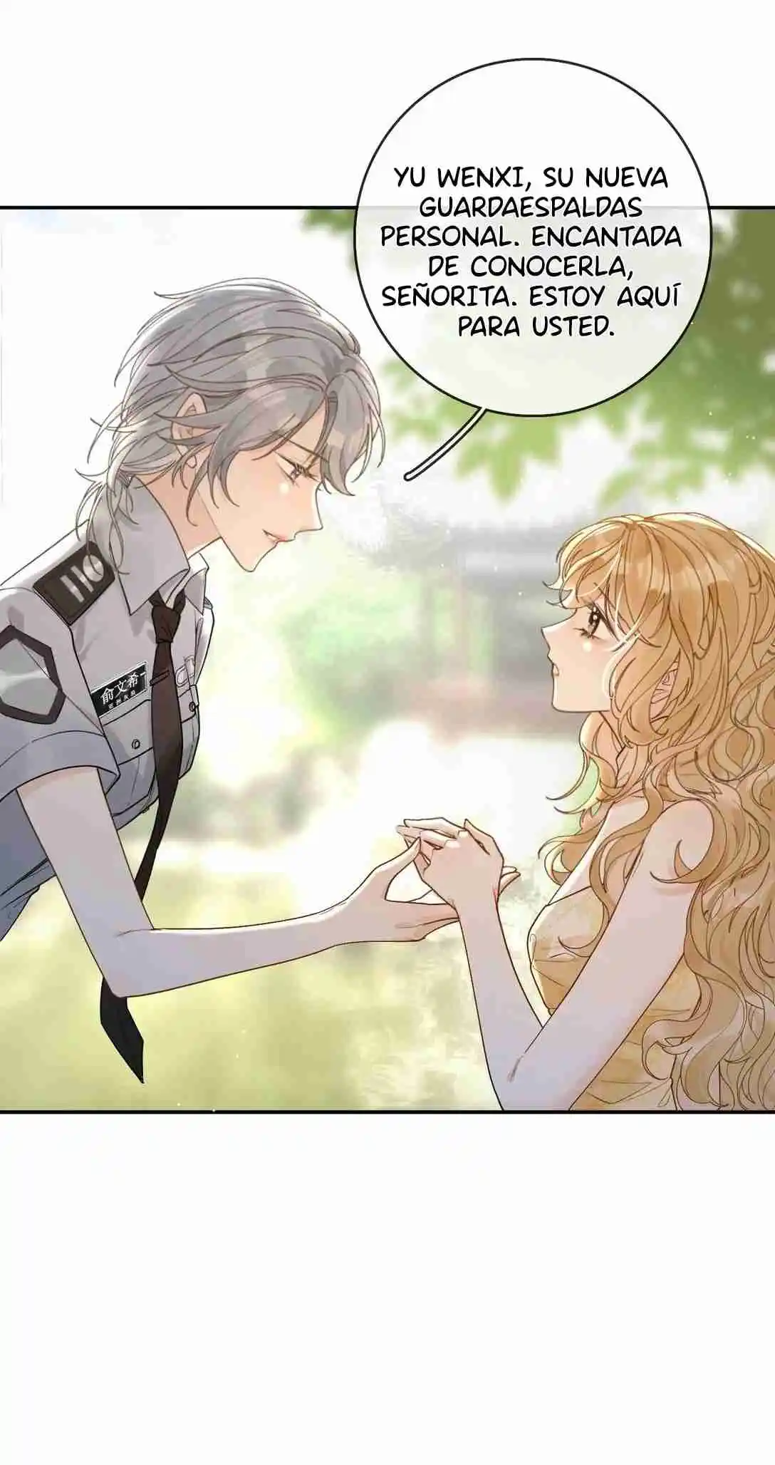 Miss Wolf Y Su Hermana Zorro - Capítulo 26 - Página 37 - LectorTMOo