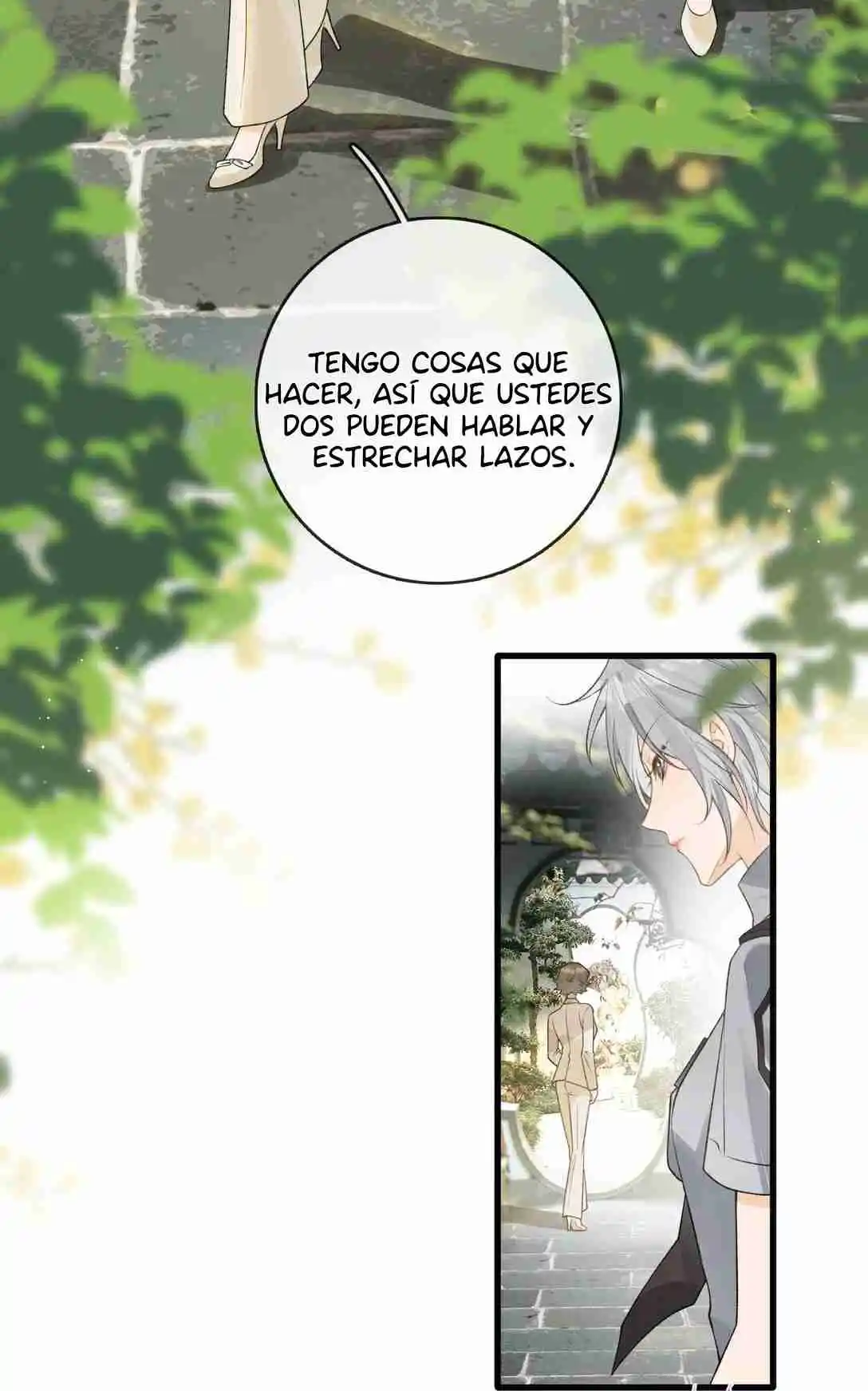 Miss Wolf Y Su Hermana Zorro - Capítulo 27 - Página 3 - LectorTMOo