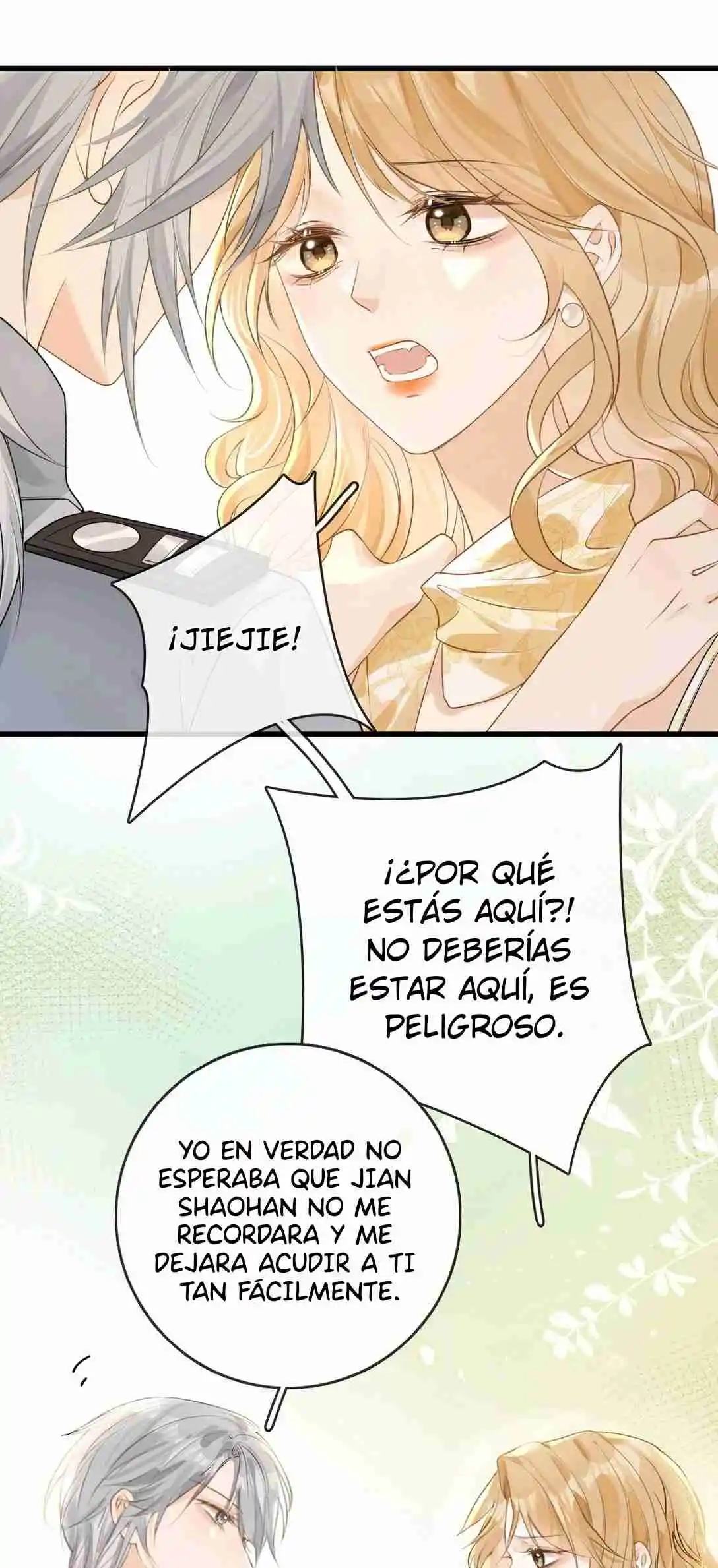 Miss Wolf Y Su Hermana Zorro - Capítulo 27 - Página 5 - LectorTMOo