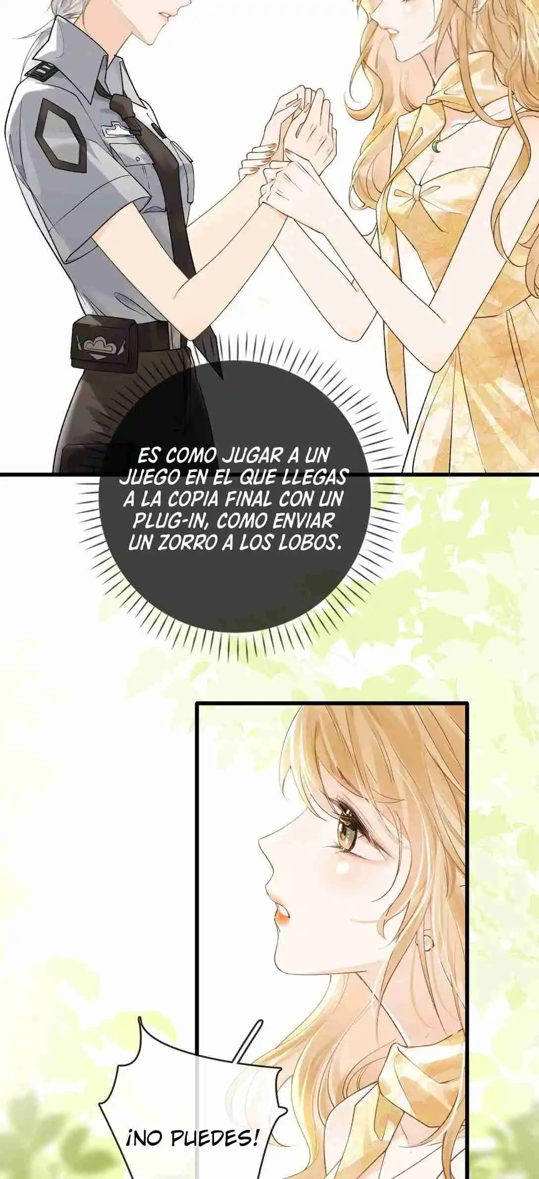 Miss Wolf Y Su Hermana Zorro - Capítulo 27 - Página 6 - LectorTMOo
