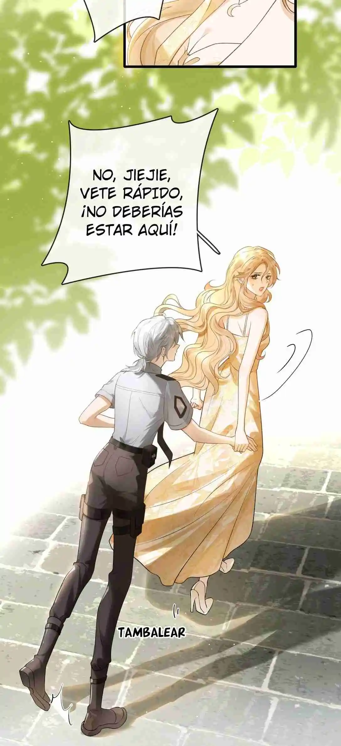 Miss Wolf Y Su Hermana Zorro - Capítulo 27 - Página 7 - LectorTMOo