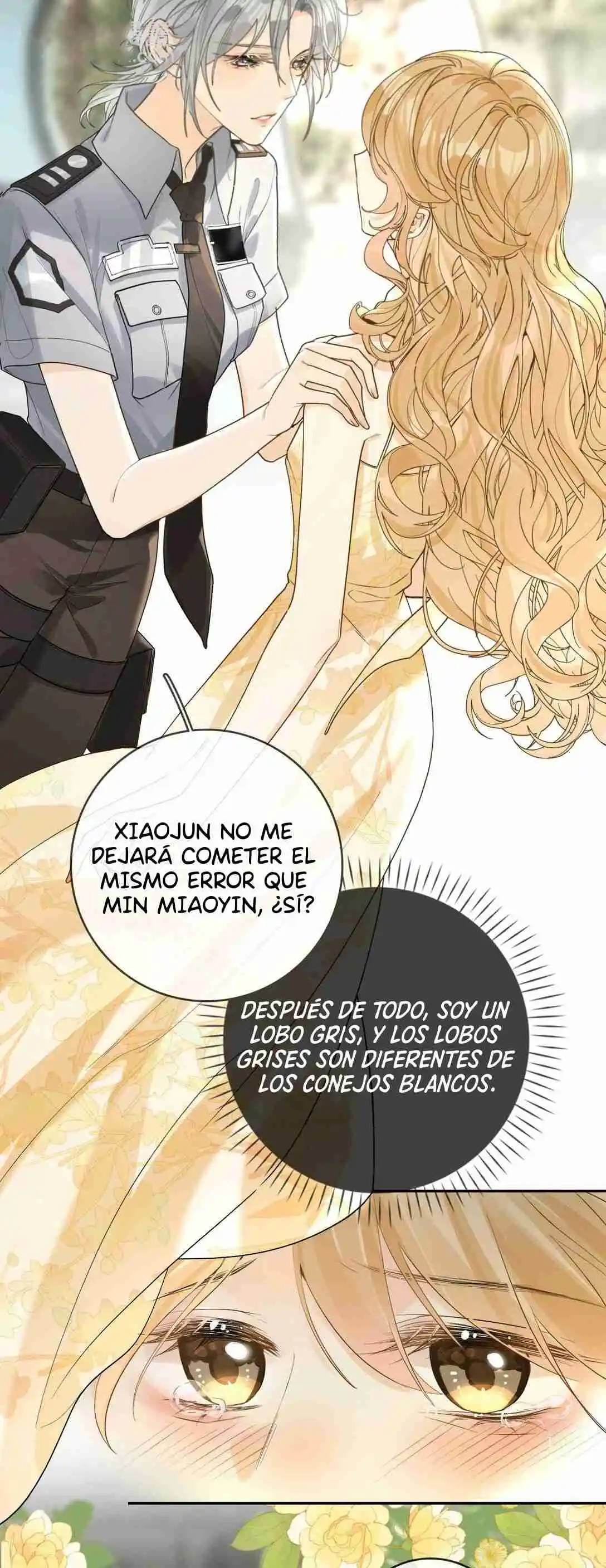 Miss Wolf Y Su Hermana Zorro - Capítulo 27 - Página 12 - LectorTMOo