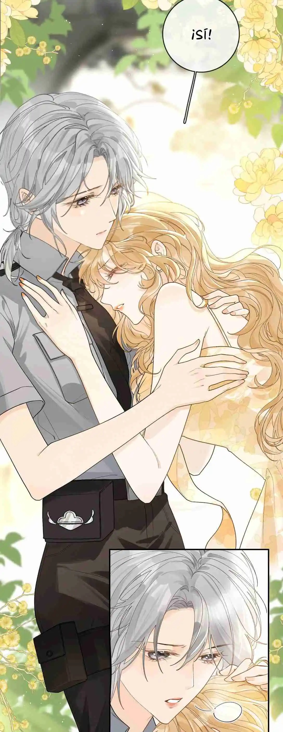 Miss Wolf Y Su Hermana Zorro - Capítulo 27 - Página 13 - LectorTMOo