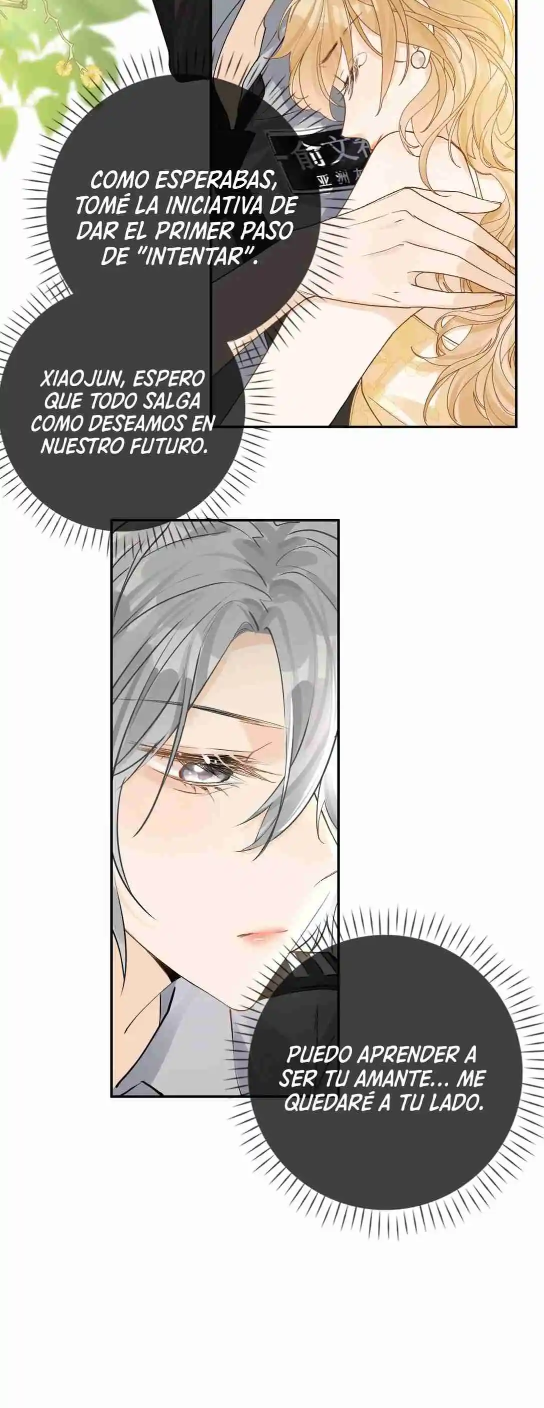Miss Wolf Y Su Hermana Zorro - Capítulo 27 - Página 14 - LectorTMOo