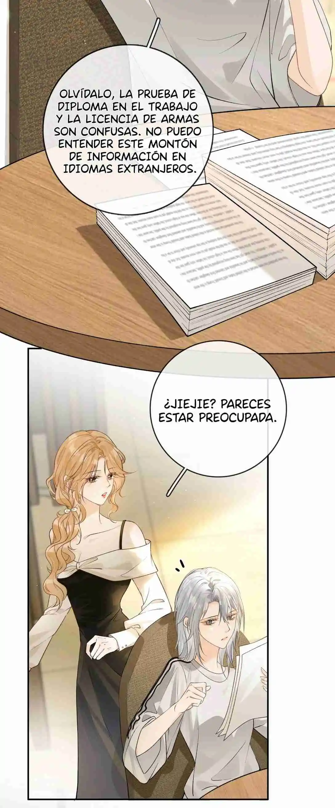 Miss Wolf Y Su Hermana Zorro - Capítulo 27 - Página 16 - LectorTMOo