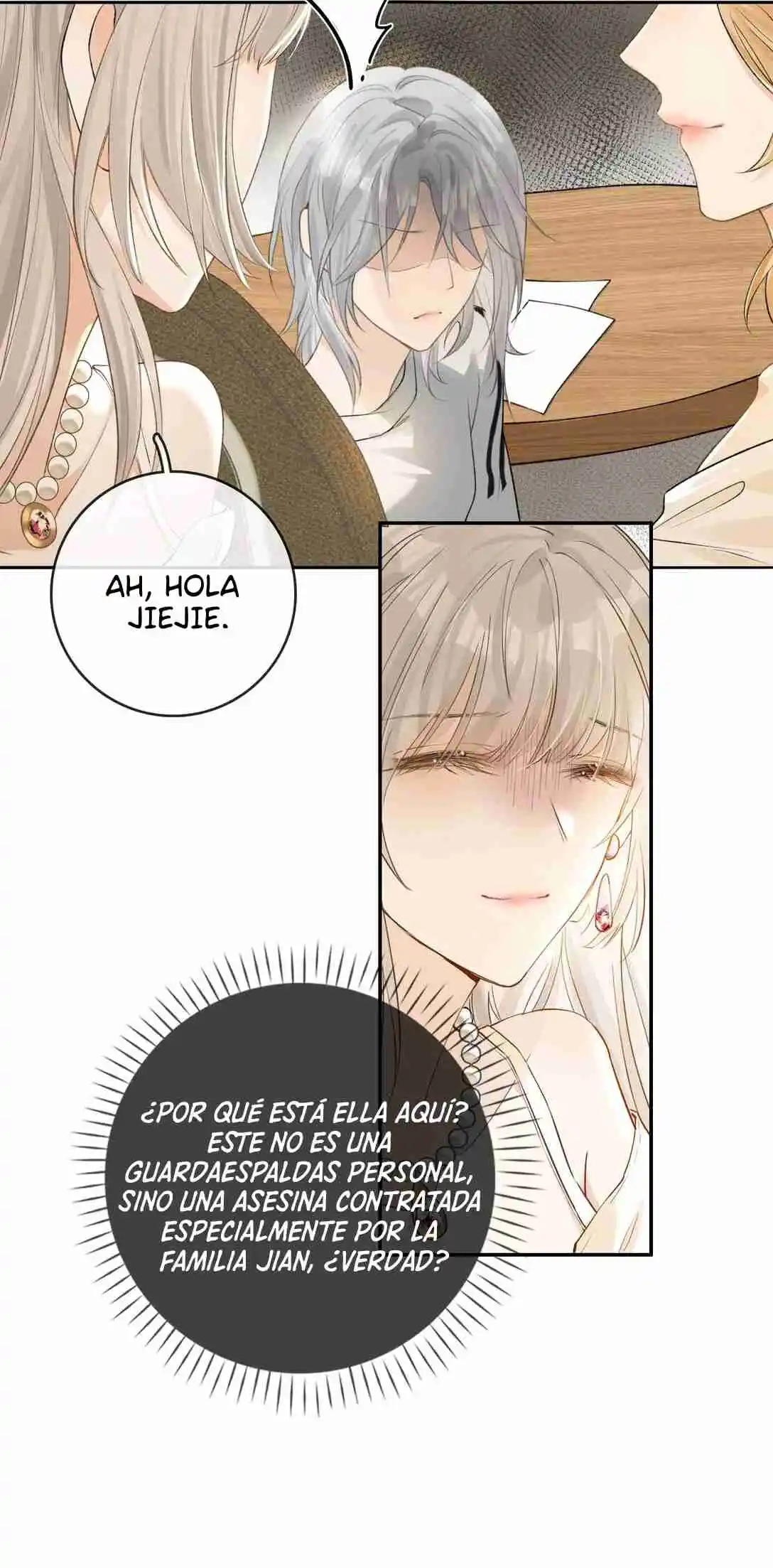 Miss Wolf Y Su Hermana Zorro - Capítulo 27 - Página 20 - LectorTMOo