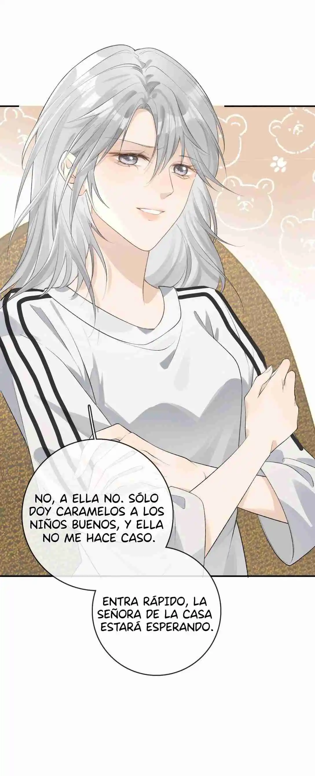 Miss Wolf Y Su Hermana Zorro - Capítulo 27 - Página 25 - LectorTMOo