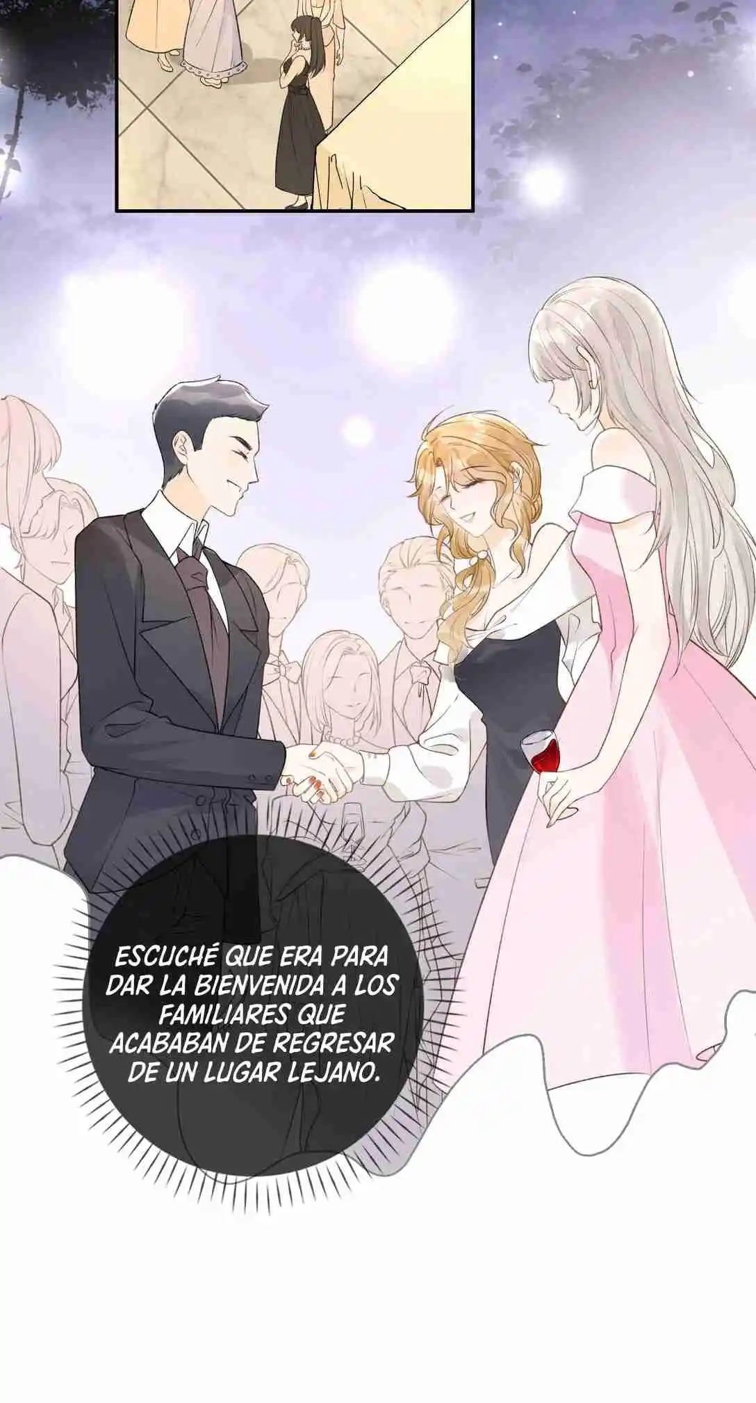 Miss Wolf Y Su Hermana Zorro - Capítulo 27 - Página 27 - LectorTMOo