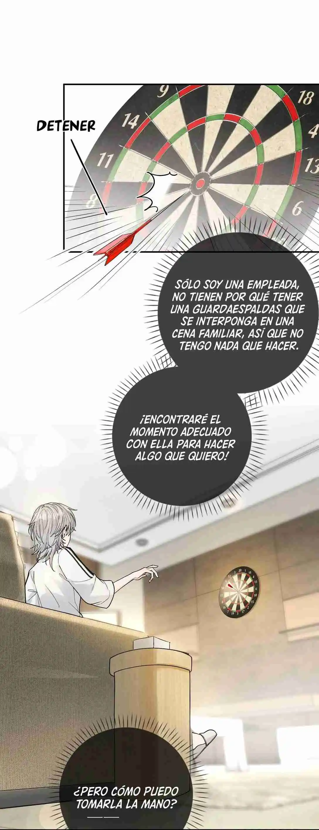 Miss Wolf Y Su Hermana Zorro - Capítulo 27 - Página 28 - LectorTMOo