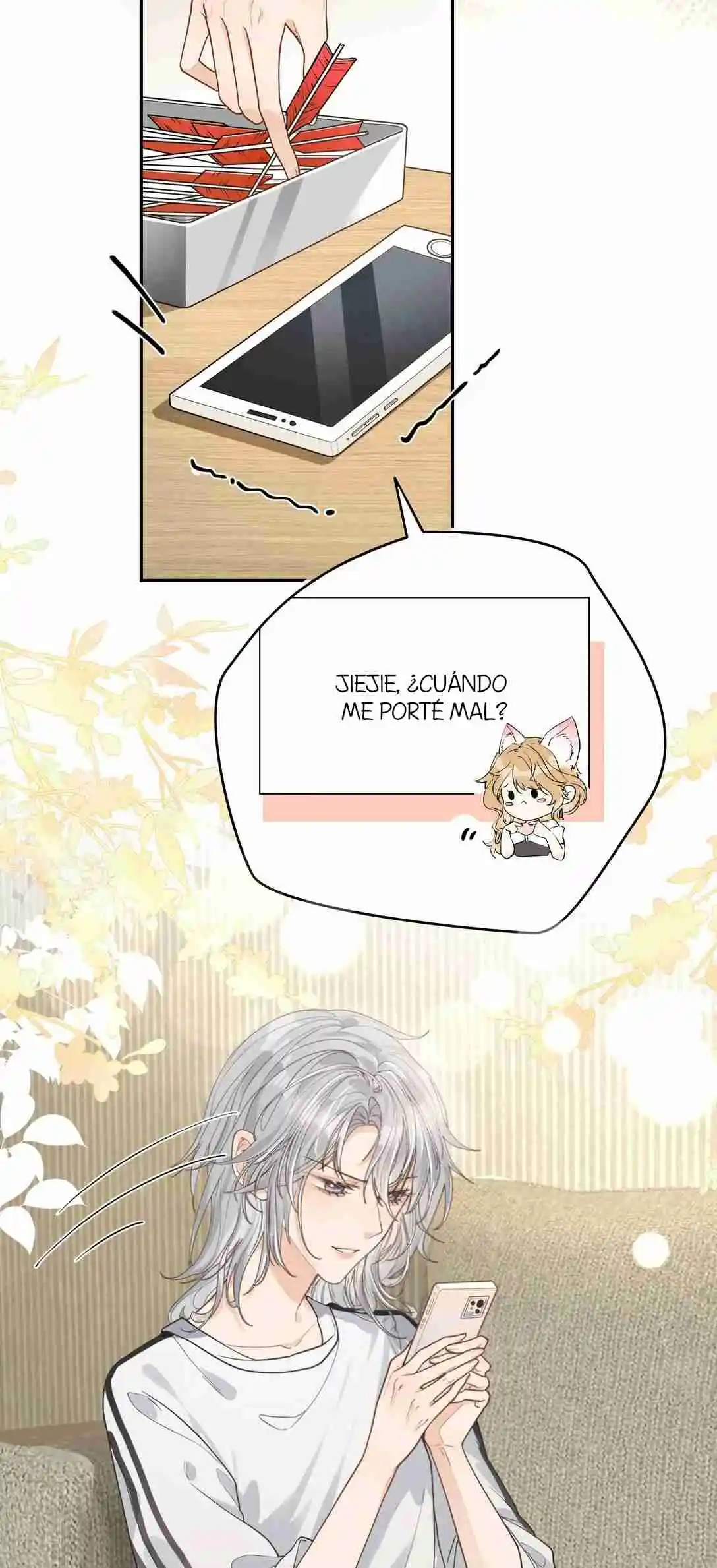 Miss Wolf Y Su Hermana Zorro - Capítulo 27 - Página 30 - LectorTMOo