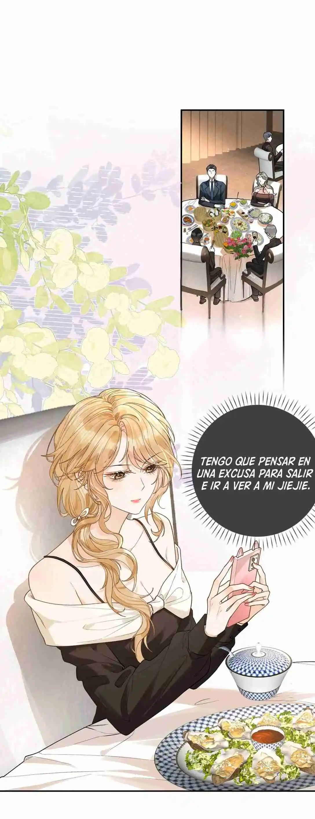Miss Wolf Y Su Hermana Zorro - Capítulo 28 - Página 2 - LectorTMOo