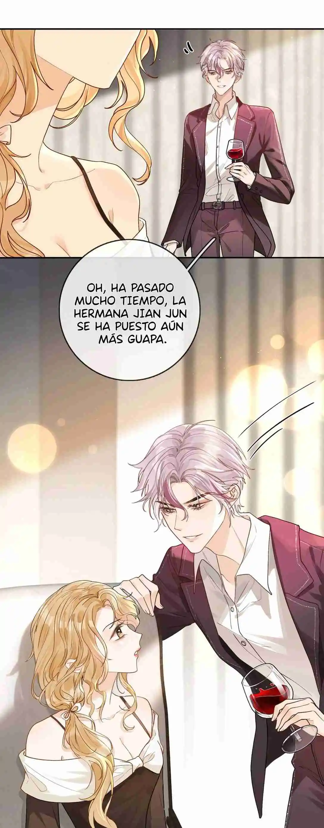 Miss Wolf Y Su Hermana Zorro - Capítulo 28 - Página 3 - LectorTMOo