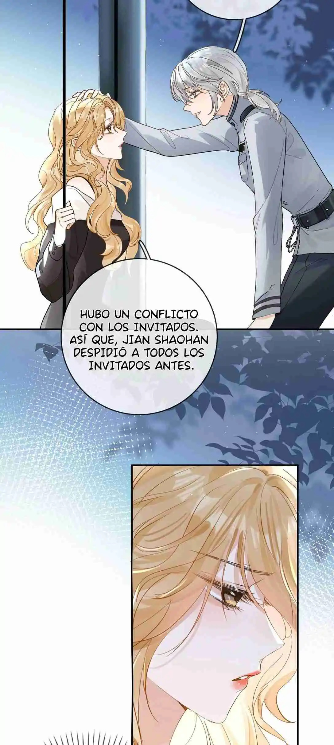 Miss Wolf Y Su Hermana Zorro - Capítulo 28 - Página 9 - LectorTMOo