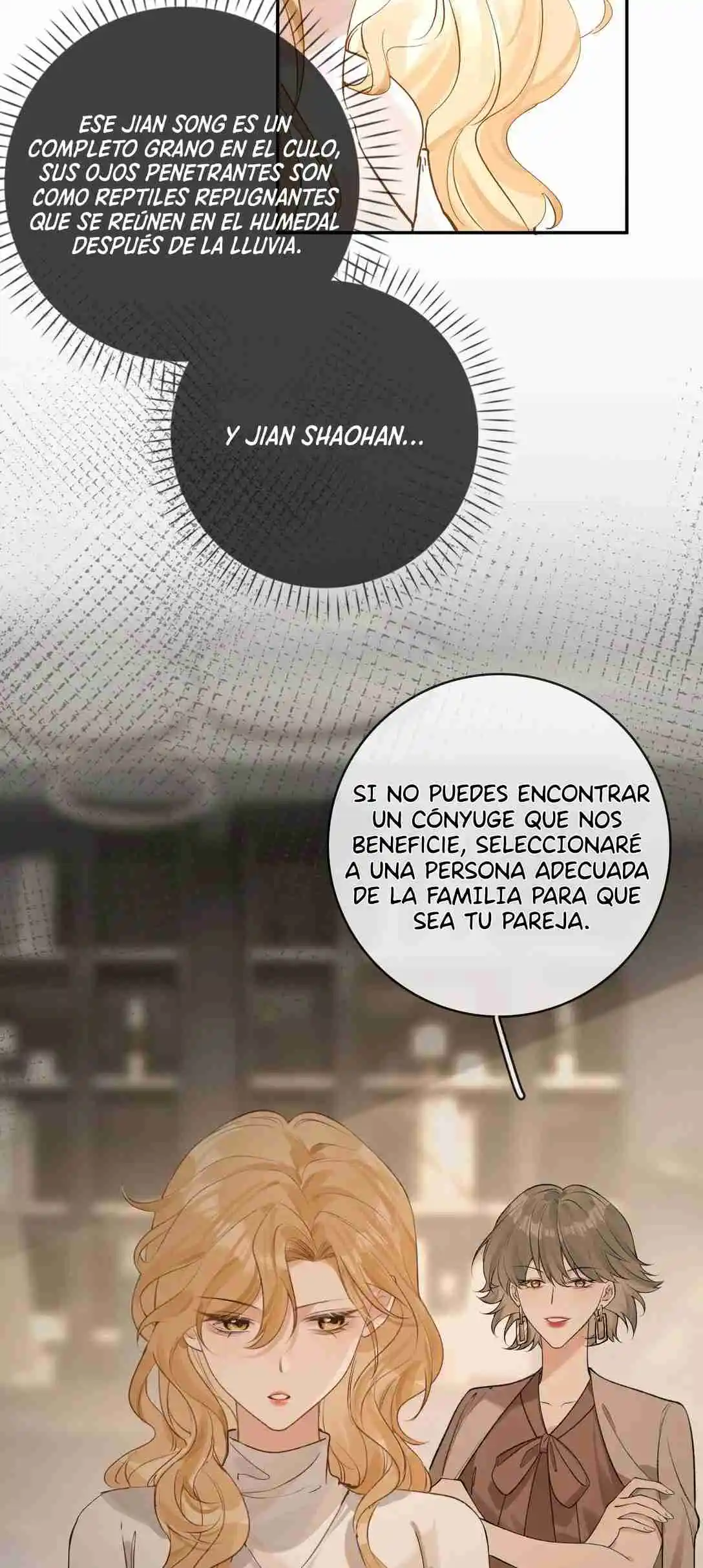 Miss Wolf Y Su Hermana Zorro - Capítulo 28 - Página 10 - LectorTMOo