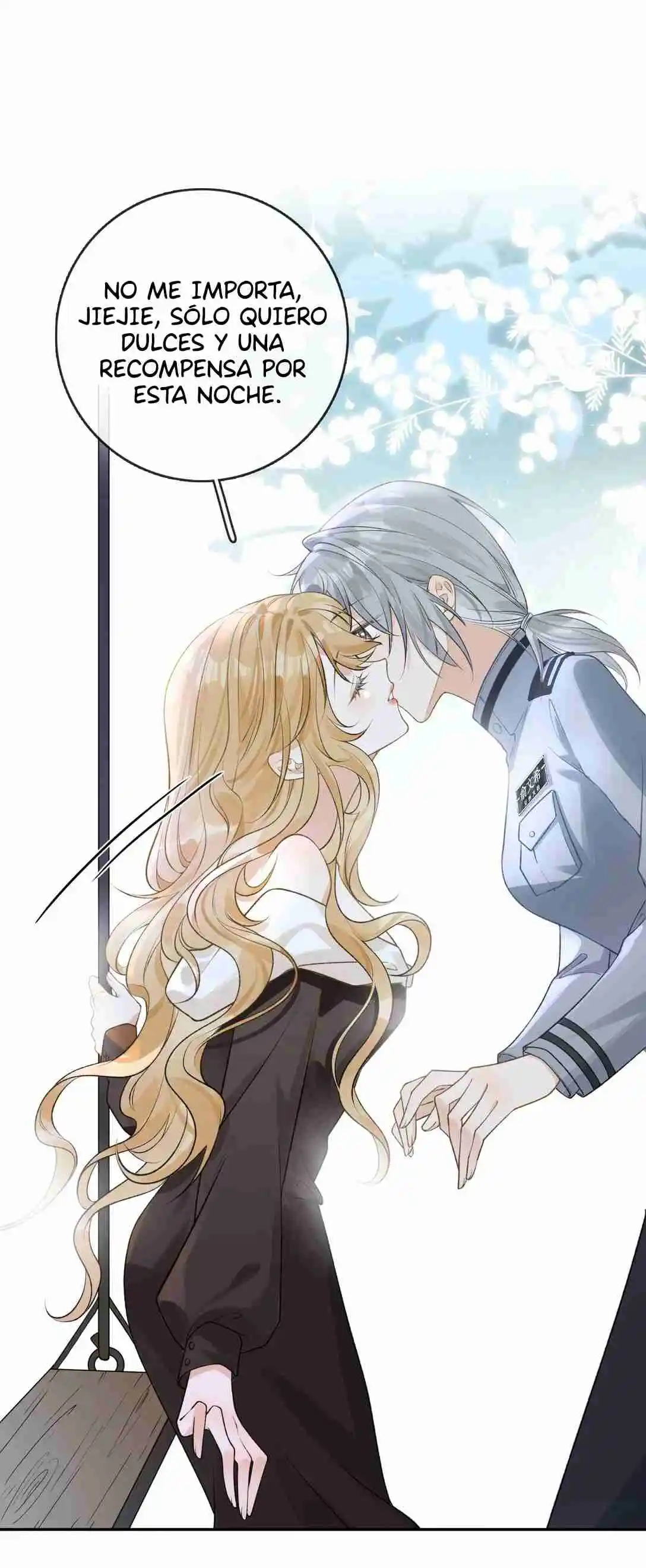 Miss Wolf Y Su Hermana Zorro - Capítulo 28 - Página 14 - LectorTMOo