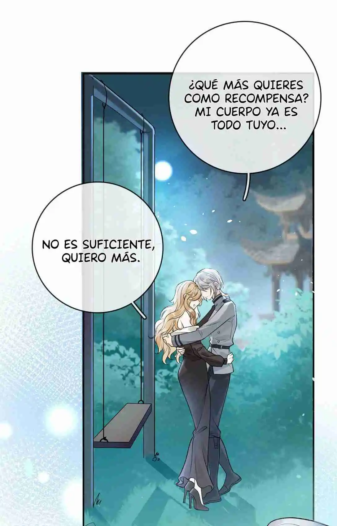Miss Wolf Y Su Hermana Zorro - Capítulo 28 - Página 15 - LectorTMOo