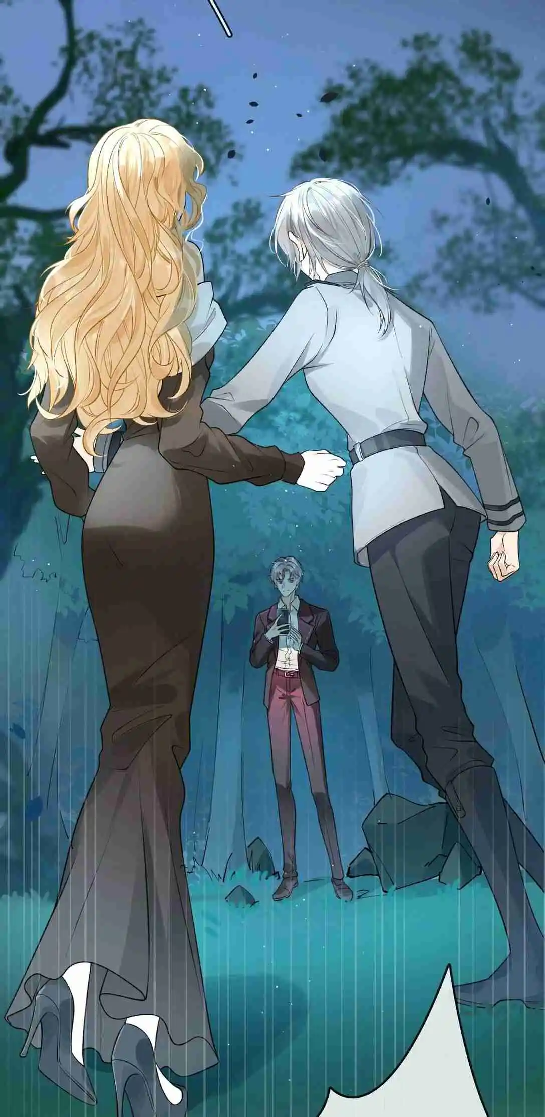 Miss Wolf Y Su Hermana Zorro - Capítulo 28 - Página 18 - LectorTMOo