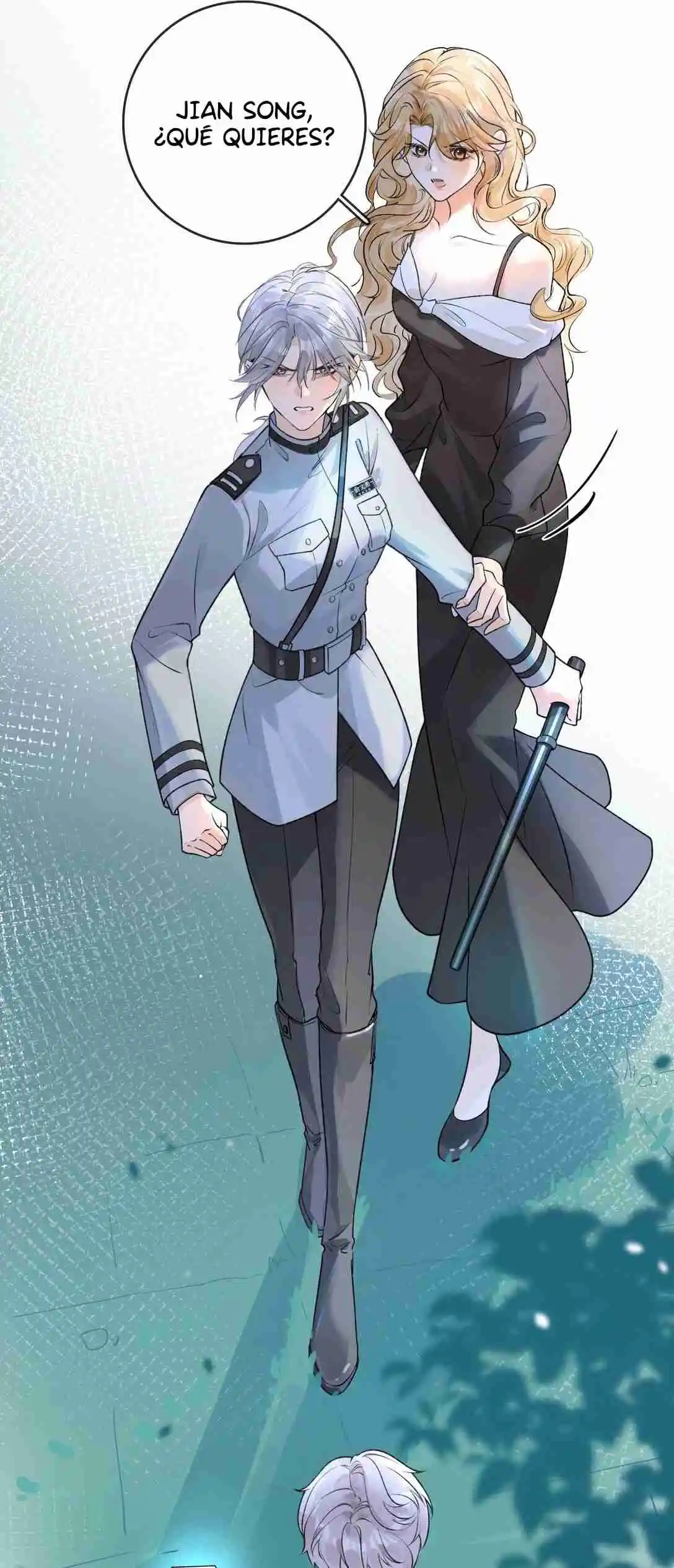 Miss Wolf Y Su Hermana Zorro - Capítulo 28 - Página 22 - LectorTMOo