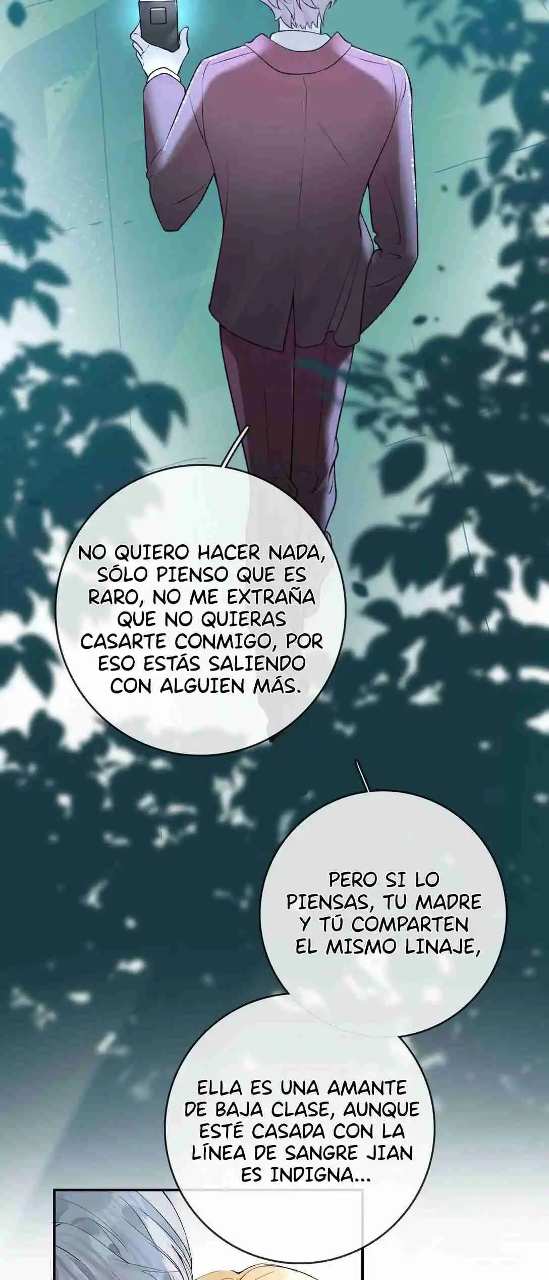 Miss Wolf Y Su Hermana Zorro - Capítulo 28 - Página 23 - LectorTMOo