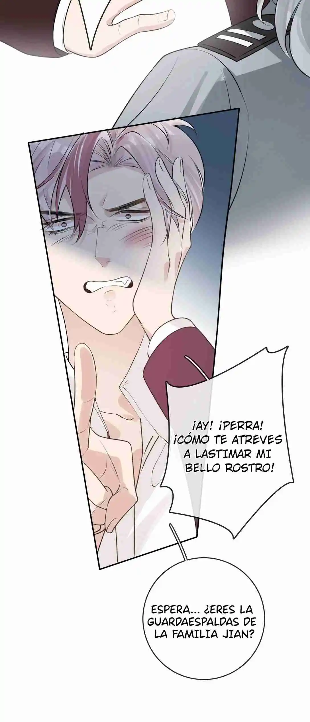 Miss Wolf Y Su Hermana Zorro - Capítulo 28 - Página 26 - LectorTMOo