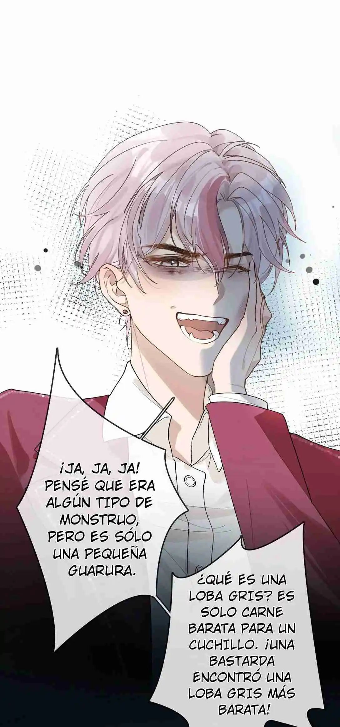 Miss Wolf Y Su Hermana Zorro - Capítulo 28 - Página 27 - LectorTMOo