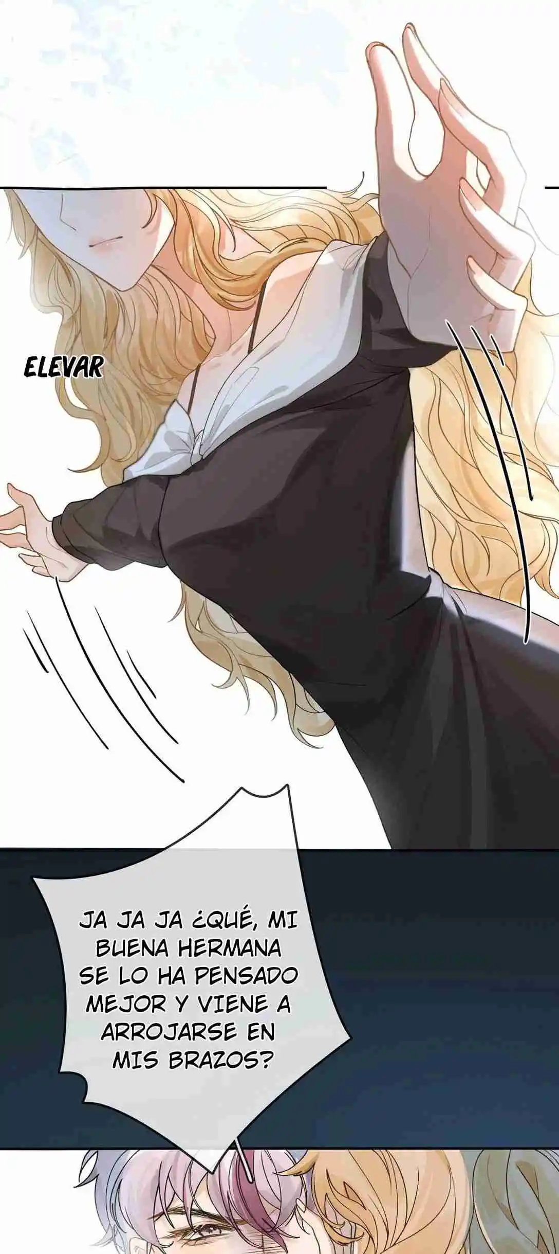 Miss Wolf Y Su Hermana Zorro - Capítulo 28 - Página 30 - LectorTMOo