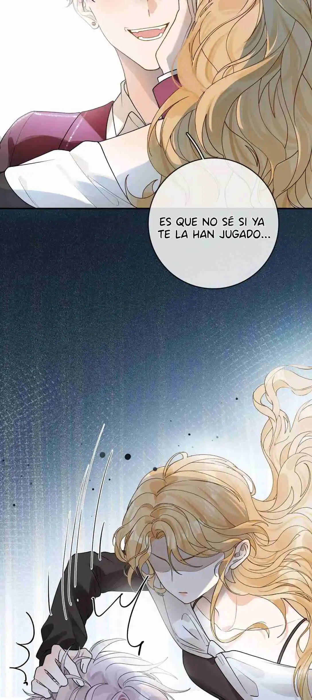 Miss Wolf Y Su Hermana Zorro - Capítulo 28 - Página 31 - LectorTMOo