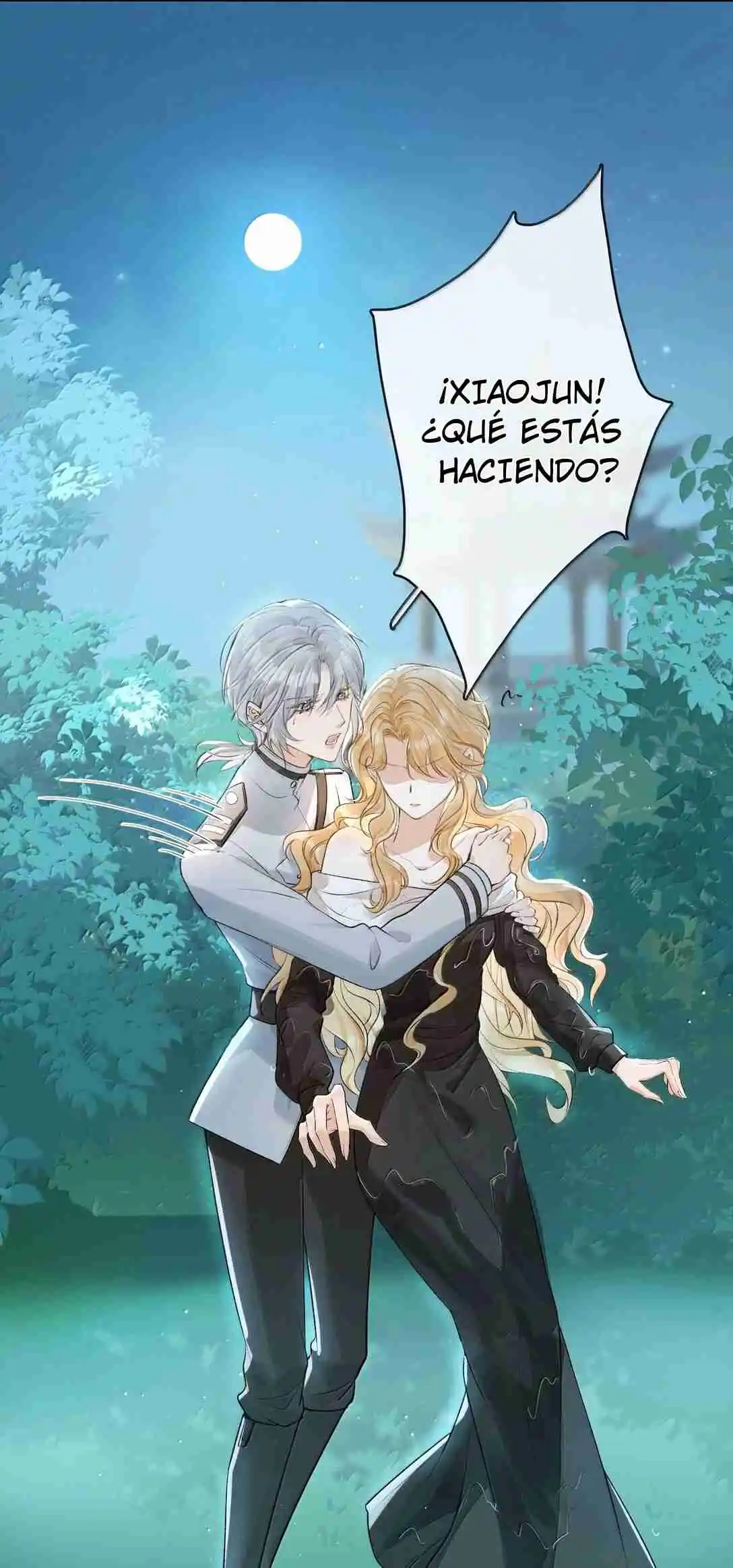 Miss Wolf Y Su Hermana Zorro - Capítulo 29 - Página 5 - LectorTMOo