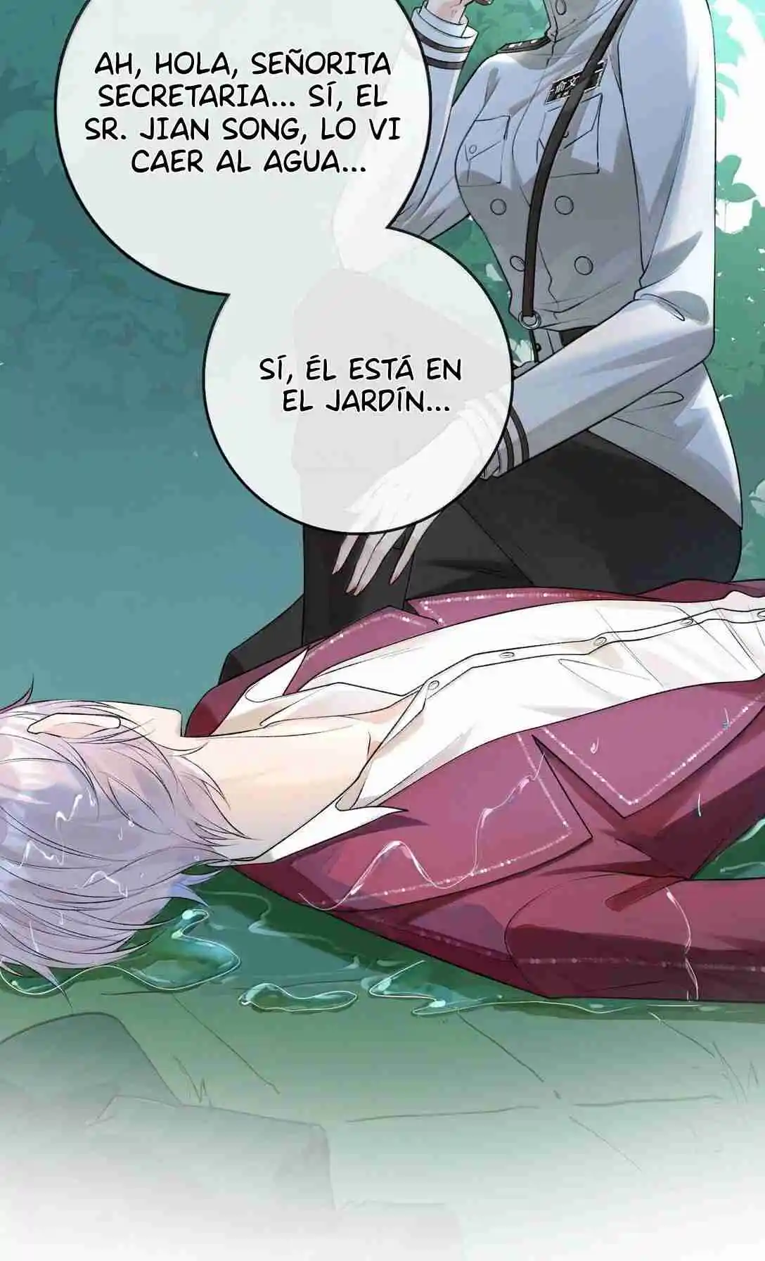 Miss Wolf Y Su Hermana Zorro - Capítulo 29 - Página 10 - LectorTMOo