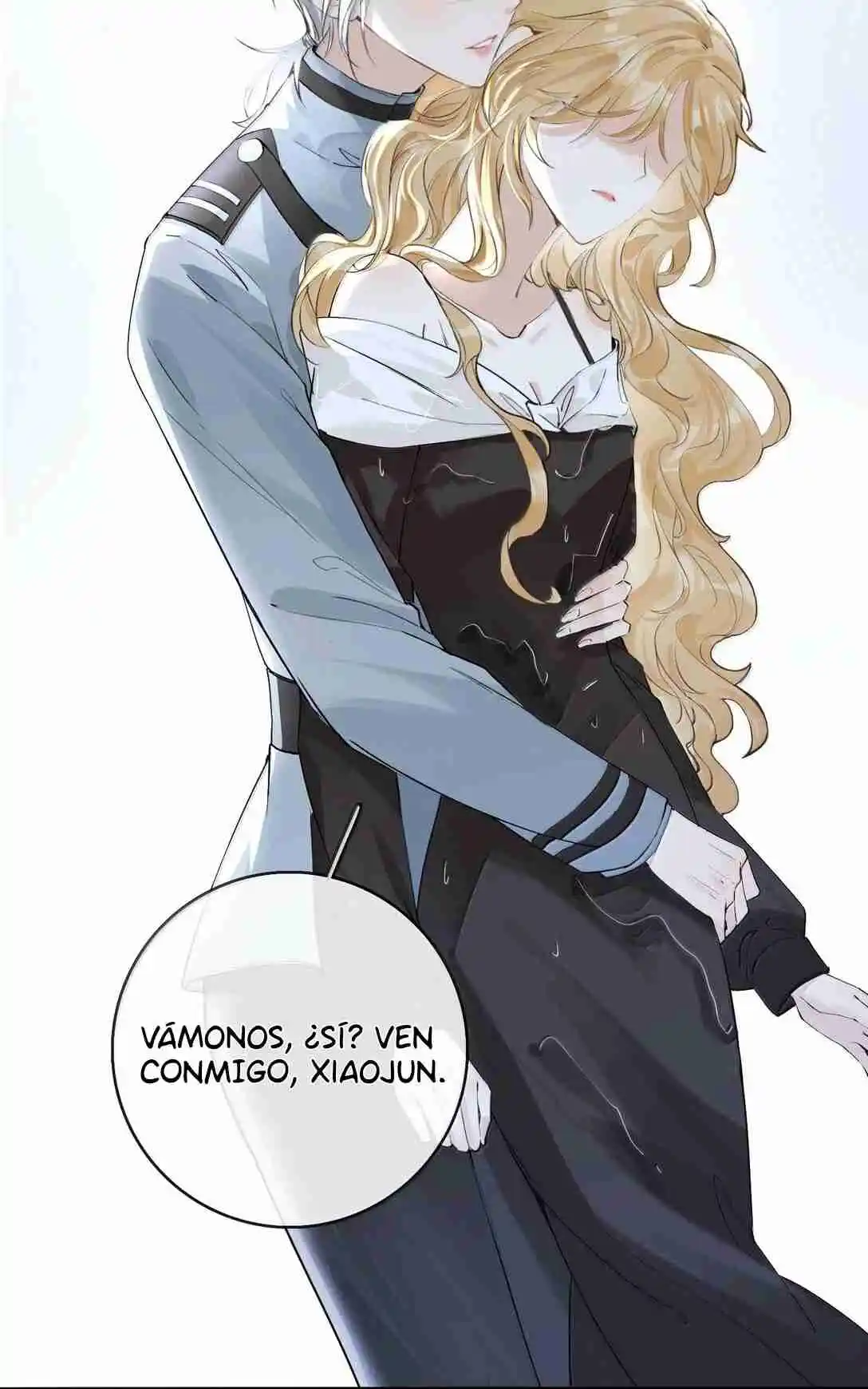 Miss Wolf Y Su Hermana Zorro - Capítulo 29 - Página 14 - LectorTMOo