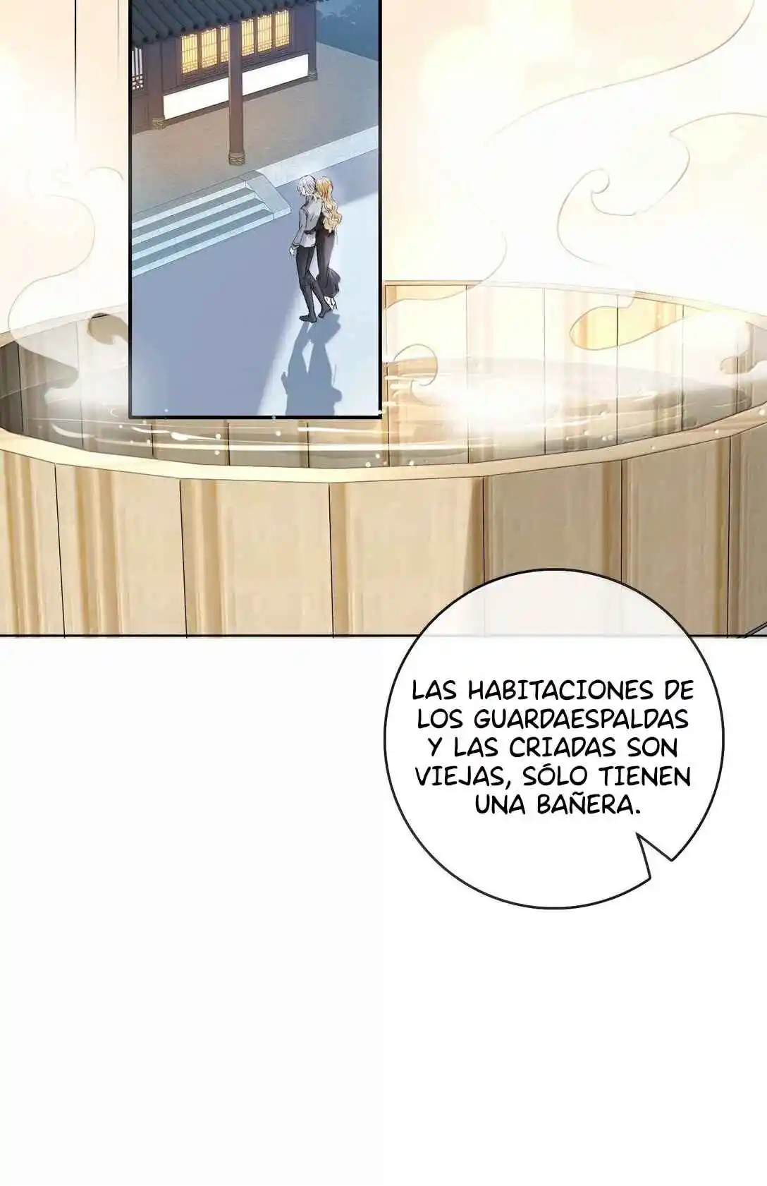 Miss Wolf Y Su Hermana Zorro - Capítulo 29 - Página 16 - LectorTMOo