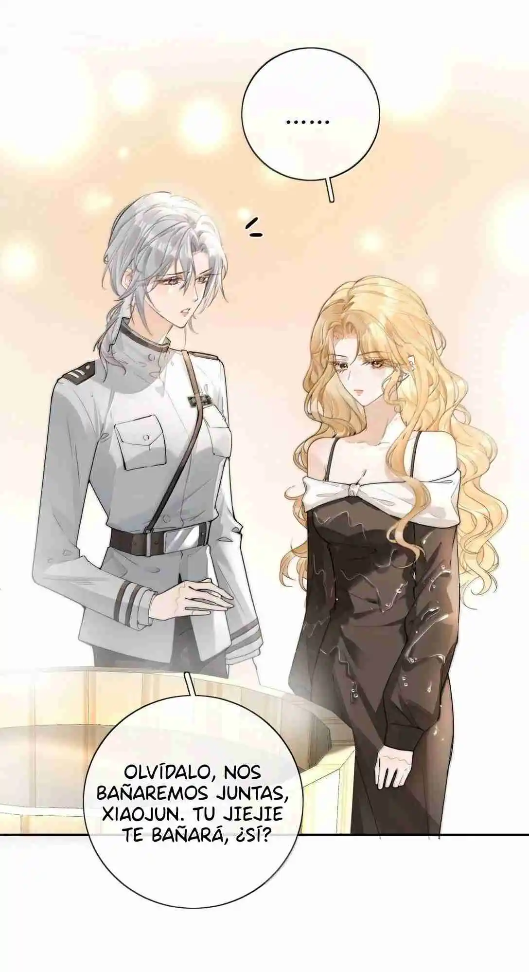 Miss Wolf Y Su Hermana Zorro - Capítulo 29 - Página 17 - LectorTMOo