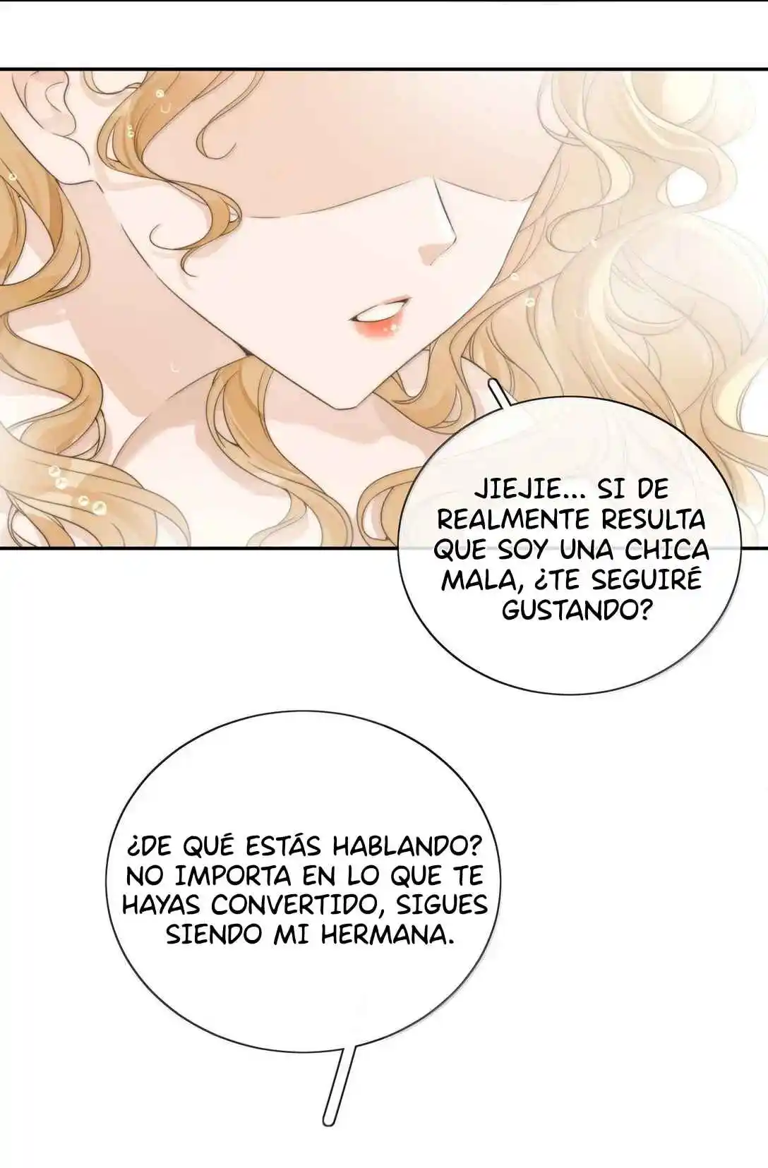 Miss Wolf Y Su Hermana Zorro - Capítulo 29 - Página 21 - LectorTMOo