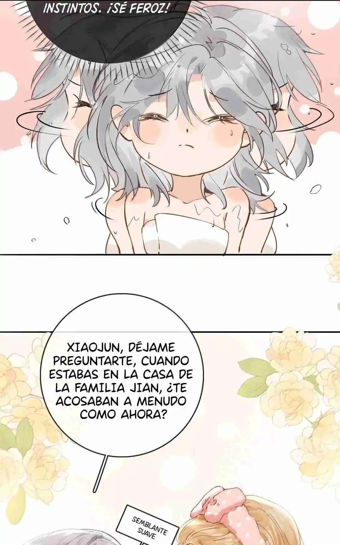 Miss Wolf Y Su Hermana Zorro - Capítulo 29 - Página 27 - LectorTMOo