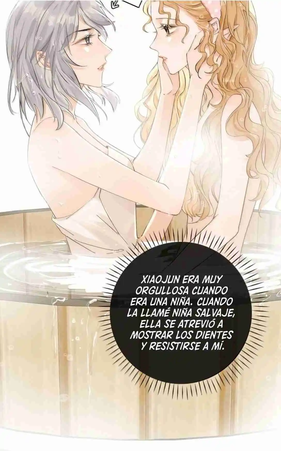 Miss Wolf Y Su Hermana Zorro - Capítulo 29 - Página 28 - LectorTMOo