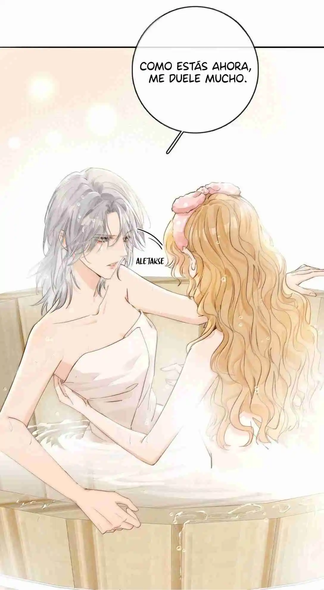 Miss Wolf Y Su Hermana Zorro - Capítulo 29 - Página 30 - LectorTMOo