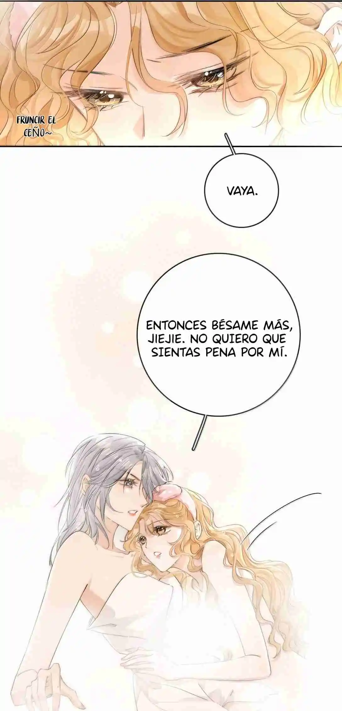 Miss Wolf Y Su Hermana Zorro - Capítulo 29 - Página 31 - LectorTMOo