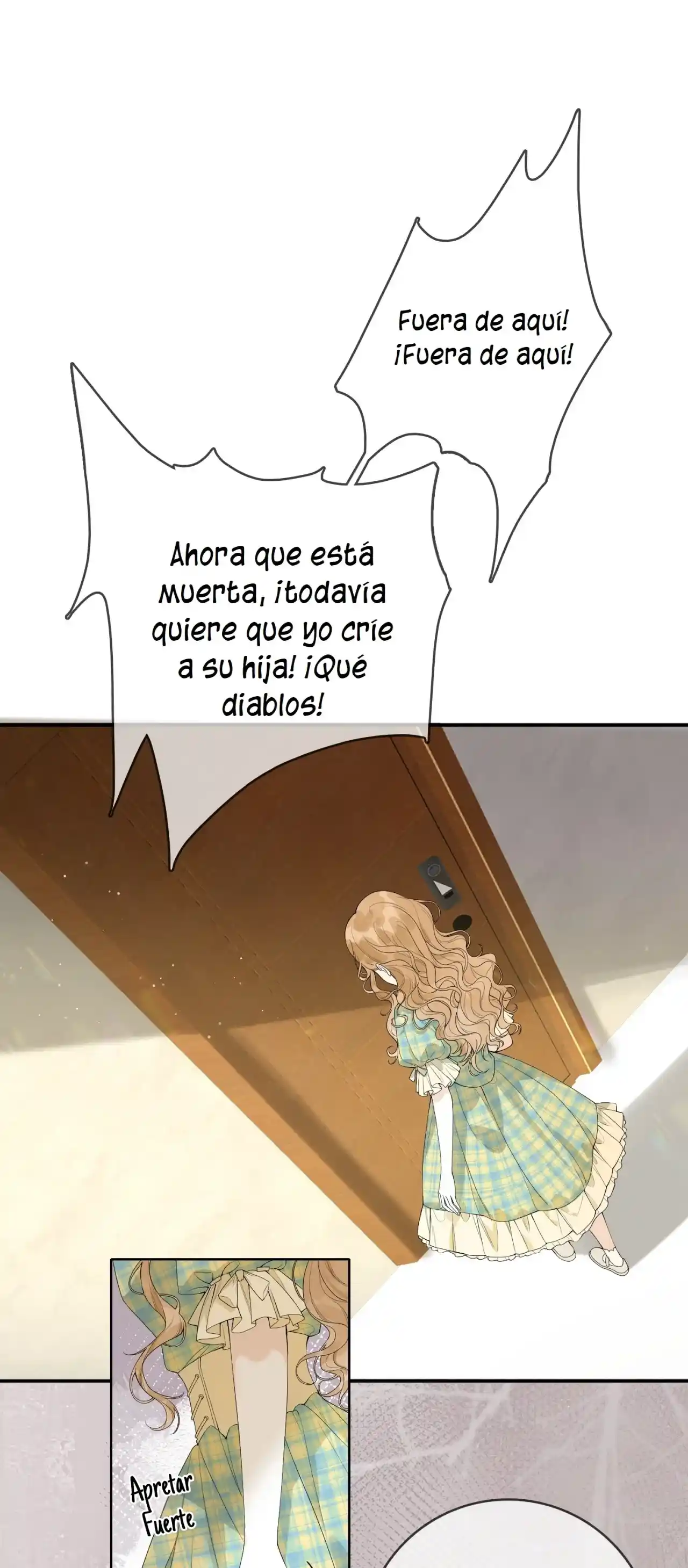 Miss Wolf Y Su Hermana Zorro - Capítulo 3 - Página 4 - LectorTMOo