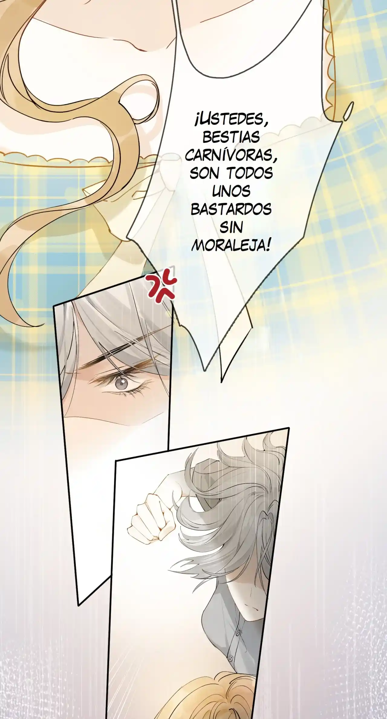 Miss Wolf Y Su Hermana Zorro - Capítulo 3 - Página 12 - LectorTMOo