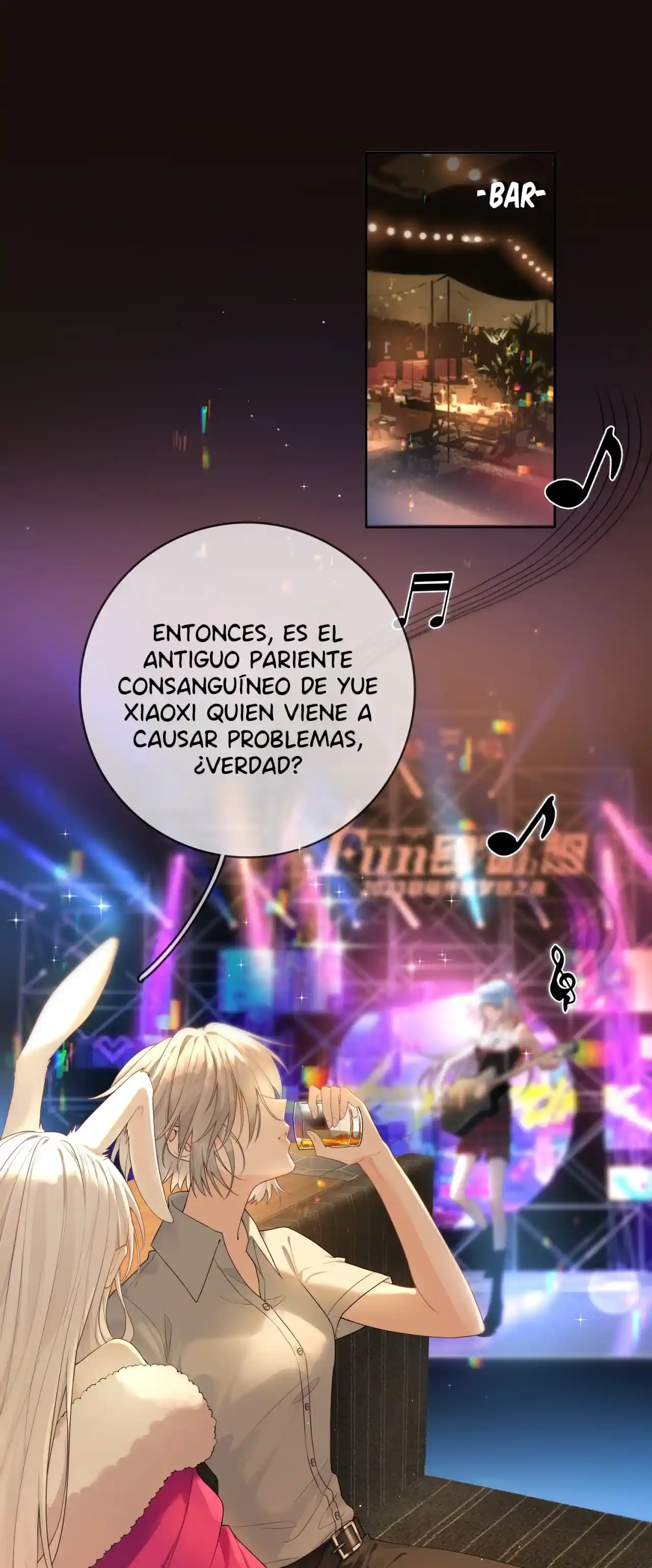 Miss Wolf Y Su Hermana Zorro - Capítulo 3 - Página 19 - LectorTMOo