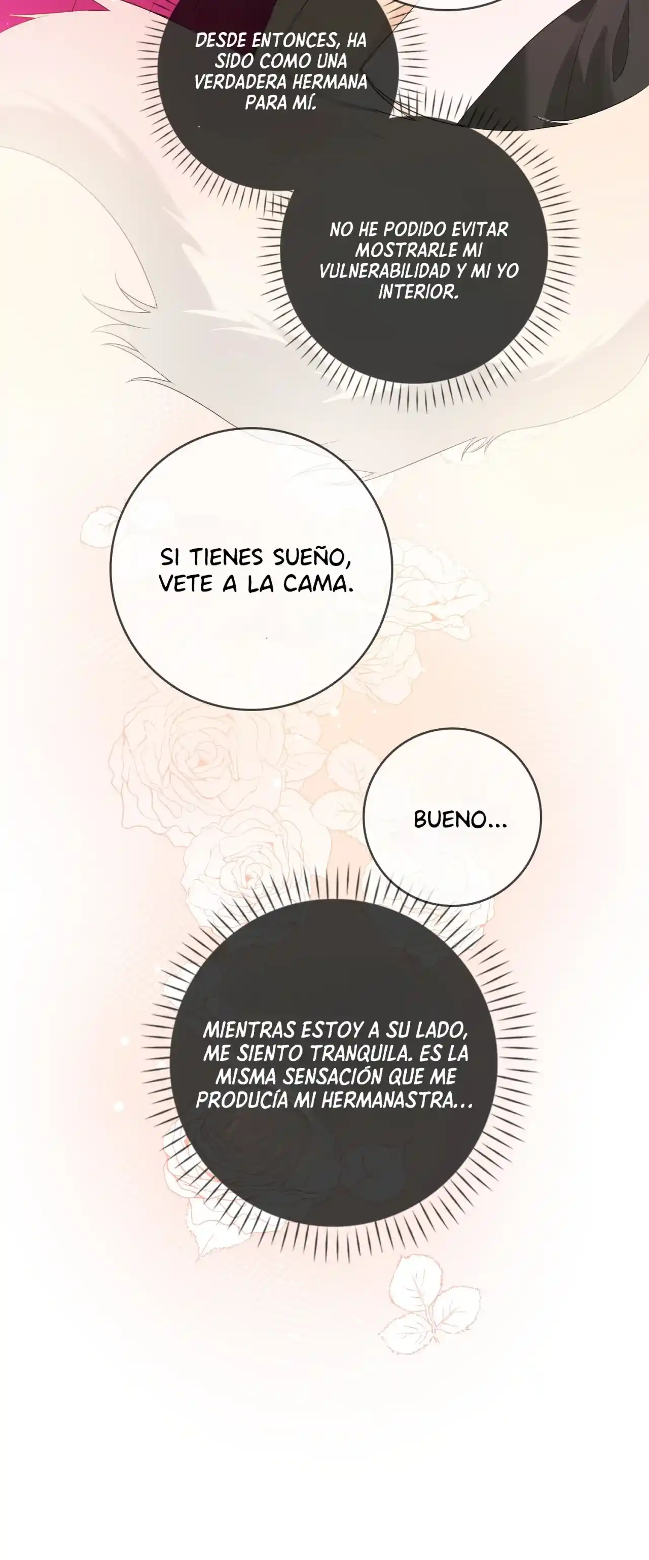 Miss Wolf Y Su Hermana Zorro - Capítulo 3 - Página 23 - LectorTMOo