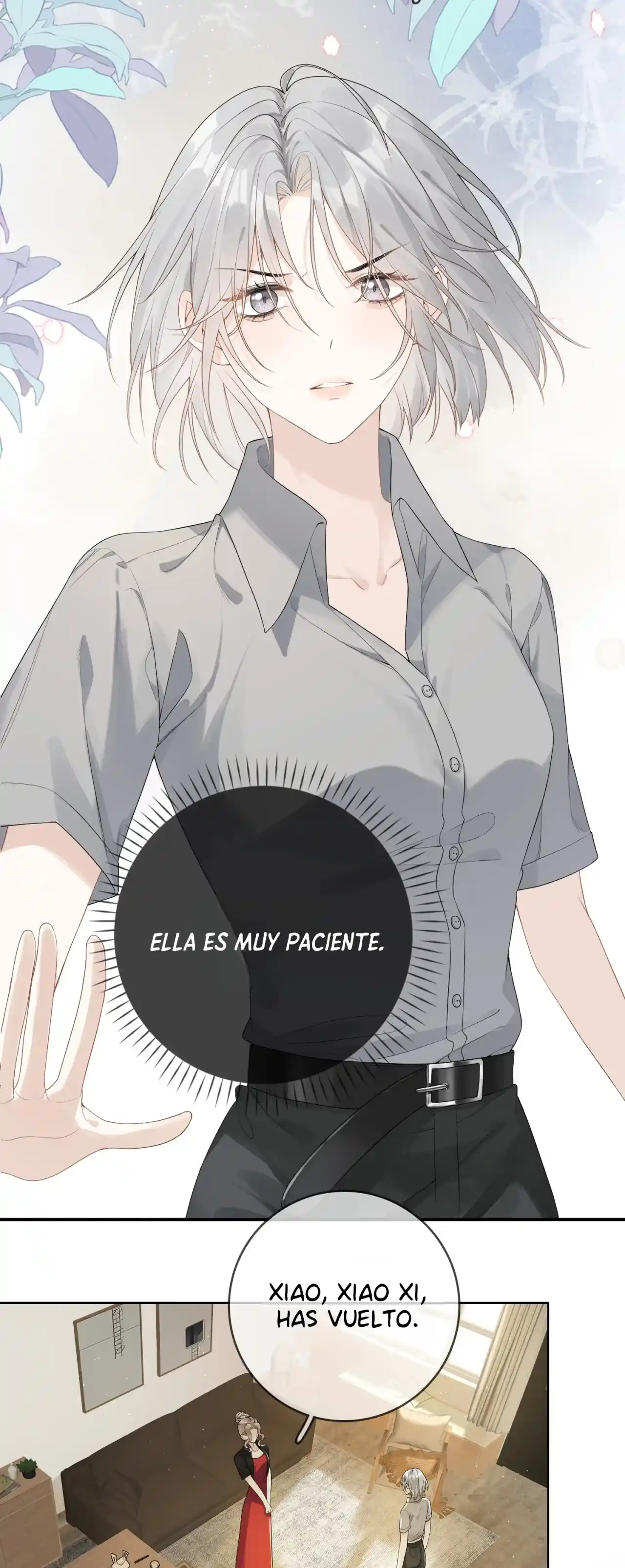 Miss Wolf Y Su Hermana Zorro - Capítulo 3 - Página 25 - LectorTMOo