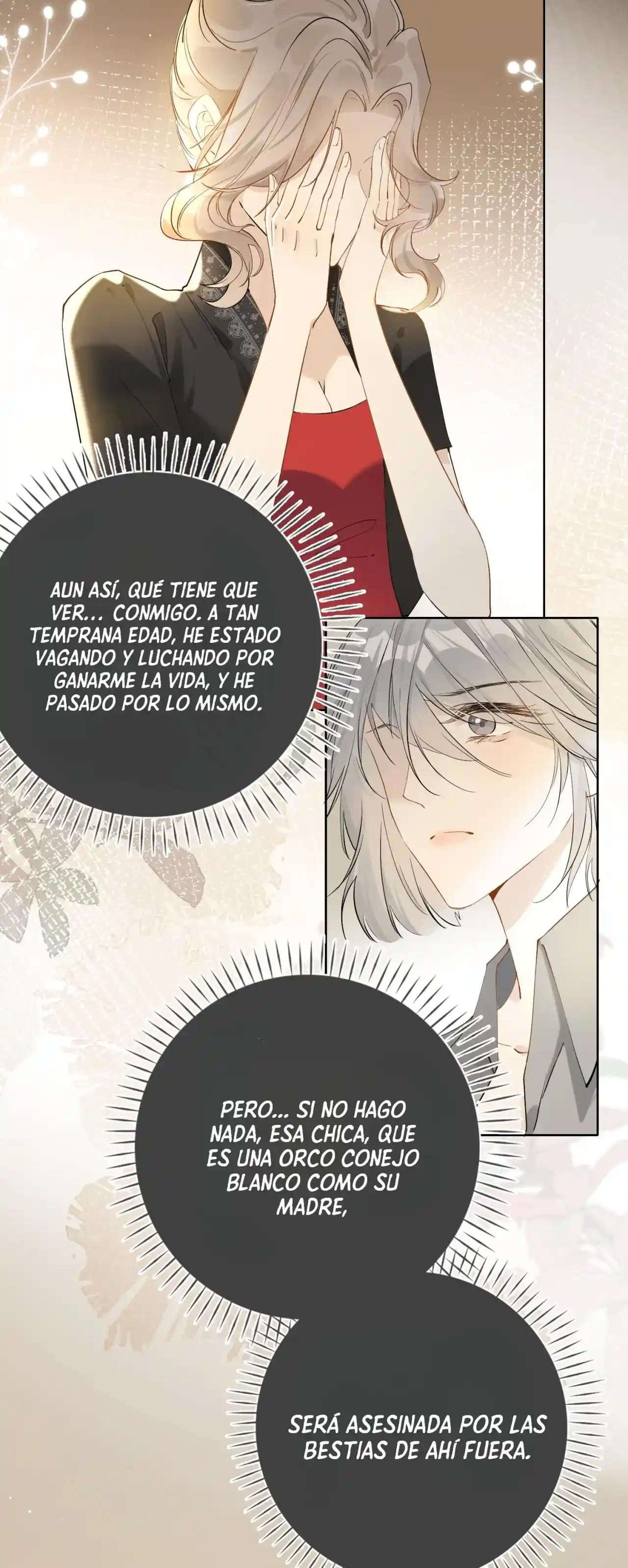 Miss Wolf Y Su Hermana Zorro - Capítulo 3 - Página 32 - LectorTMOo