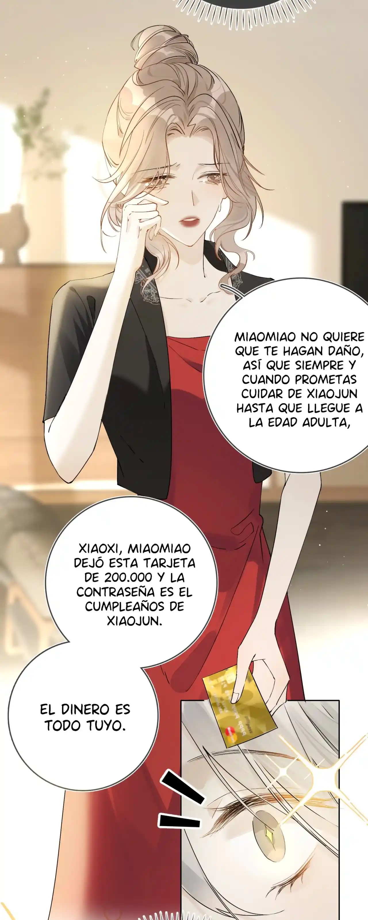 Miss Wolf Y Su Hermana Zorro - Capítulo 3 - Página 33 - LectorTMOo